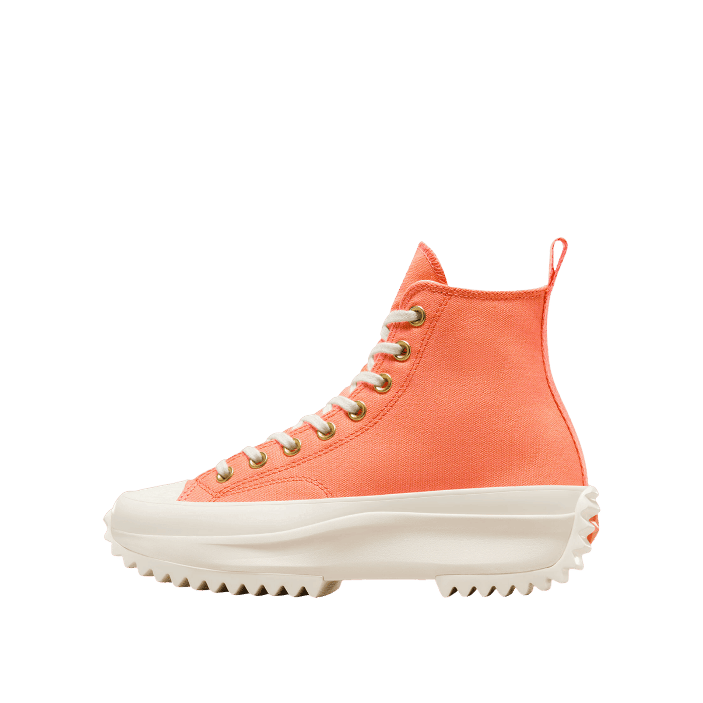 Converse Run Star Hike Platform "Orange" | A09911C
