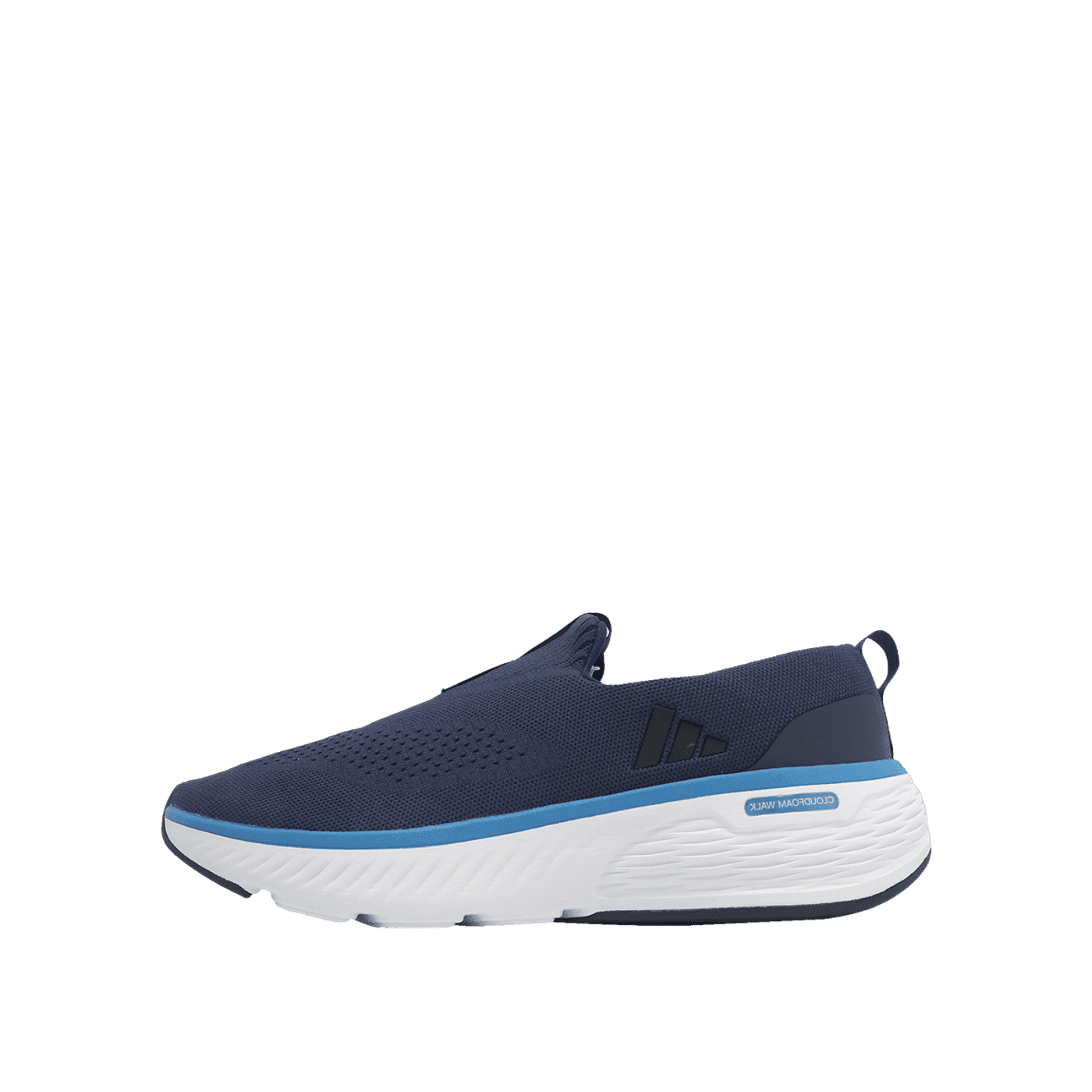 Adidas Cloudfoam Go Lounger "Dark Blue / Bright Royal / Cloud White" | ID4020