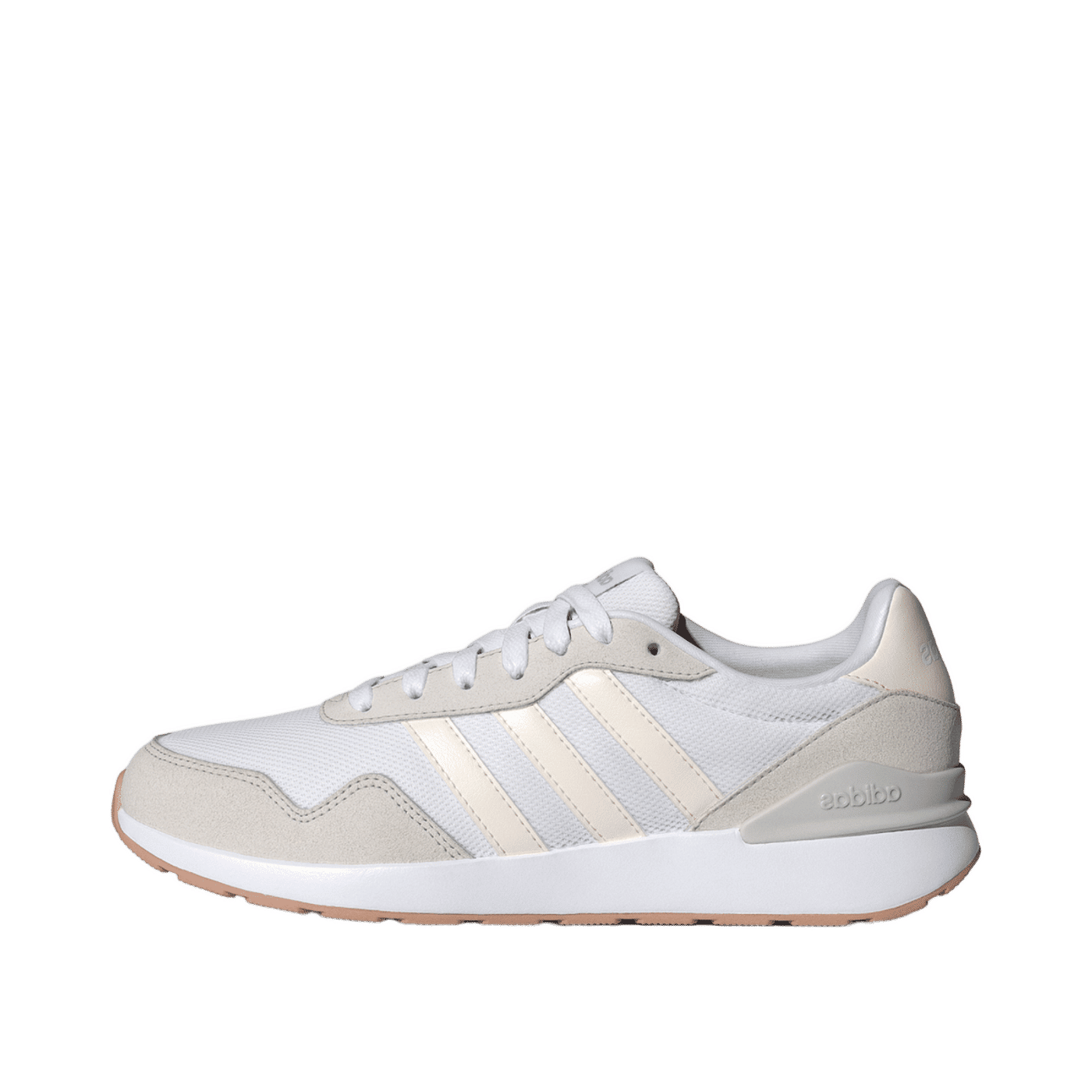 Adidas Run 60s 4.0 "Cloud White / Chalk White / Grey One" | JR6627