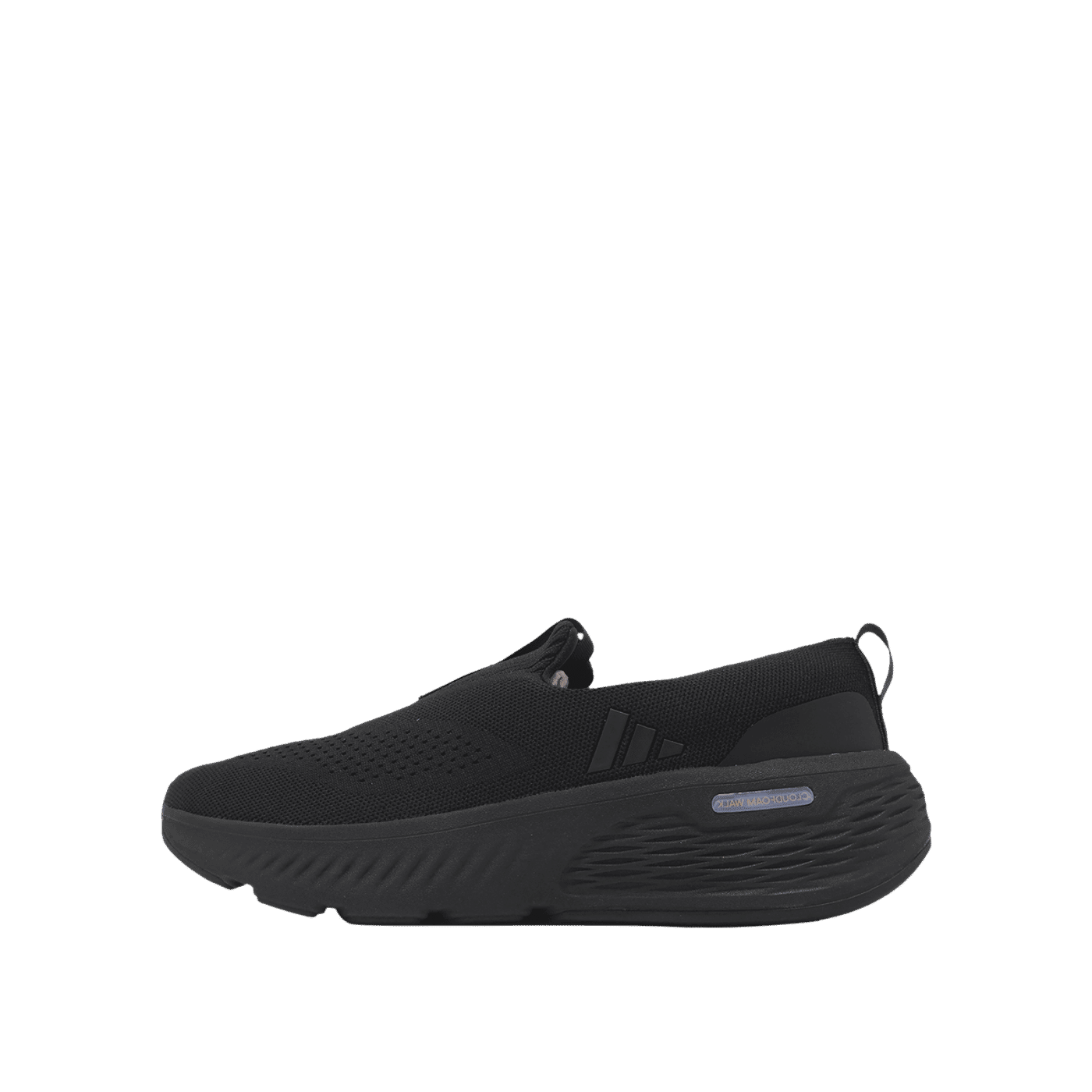 Adidas Cloudfoam Go Lounger "Core Black / Lucid Blue" | ID4019