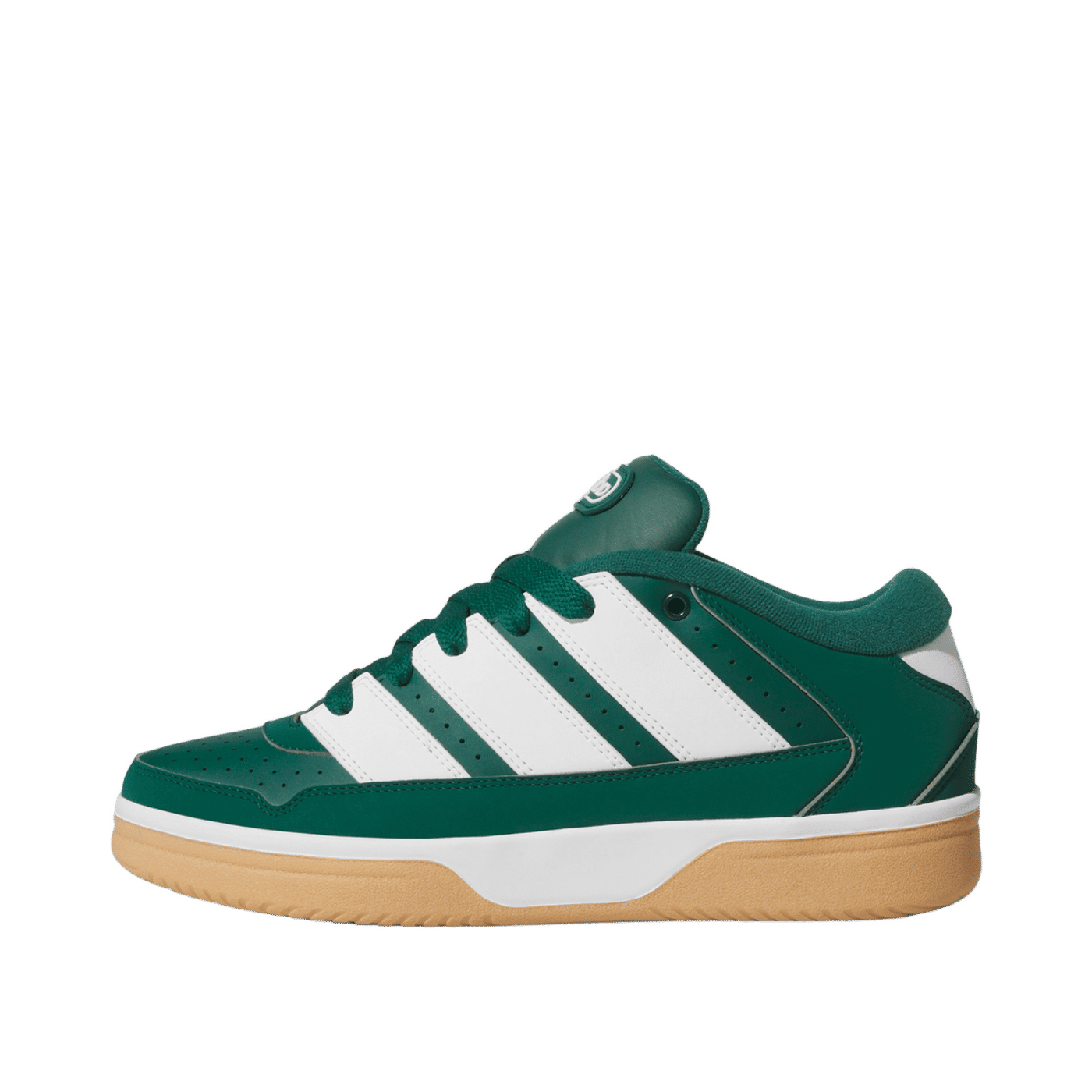 Adidas Turnaround "Collegiate Green / Cloud White / Gum" | JR1468