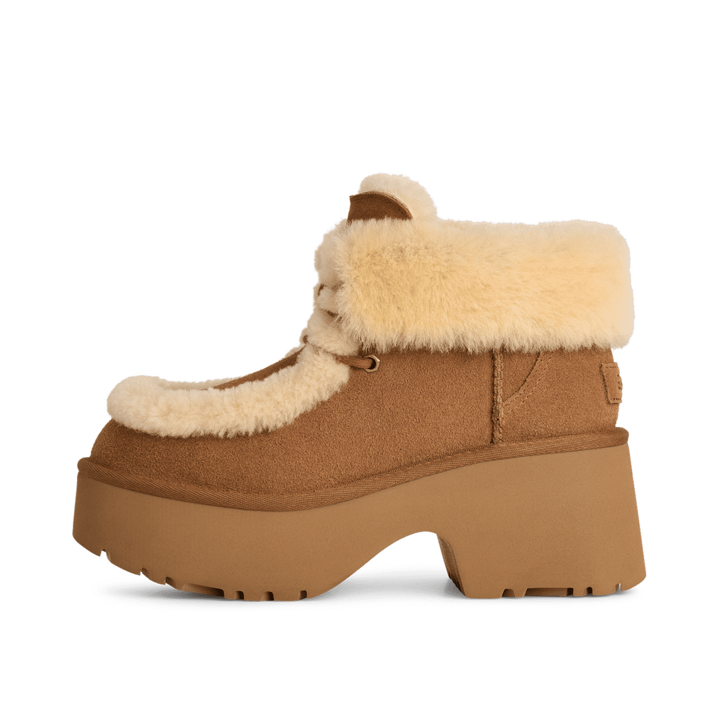 UGG Classic Esmee "Chestnut" | 1171532CHE