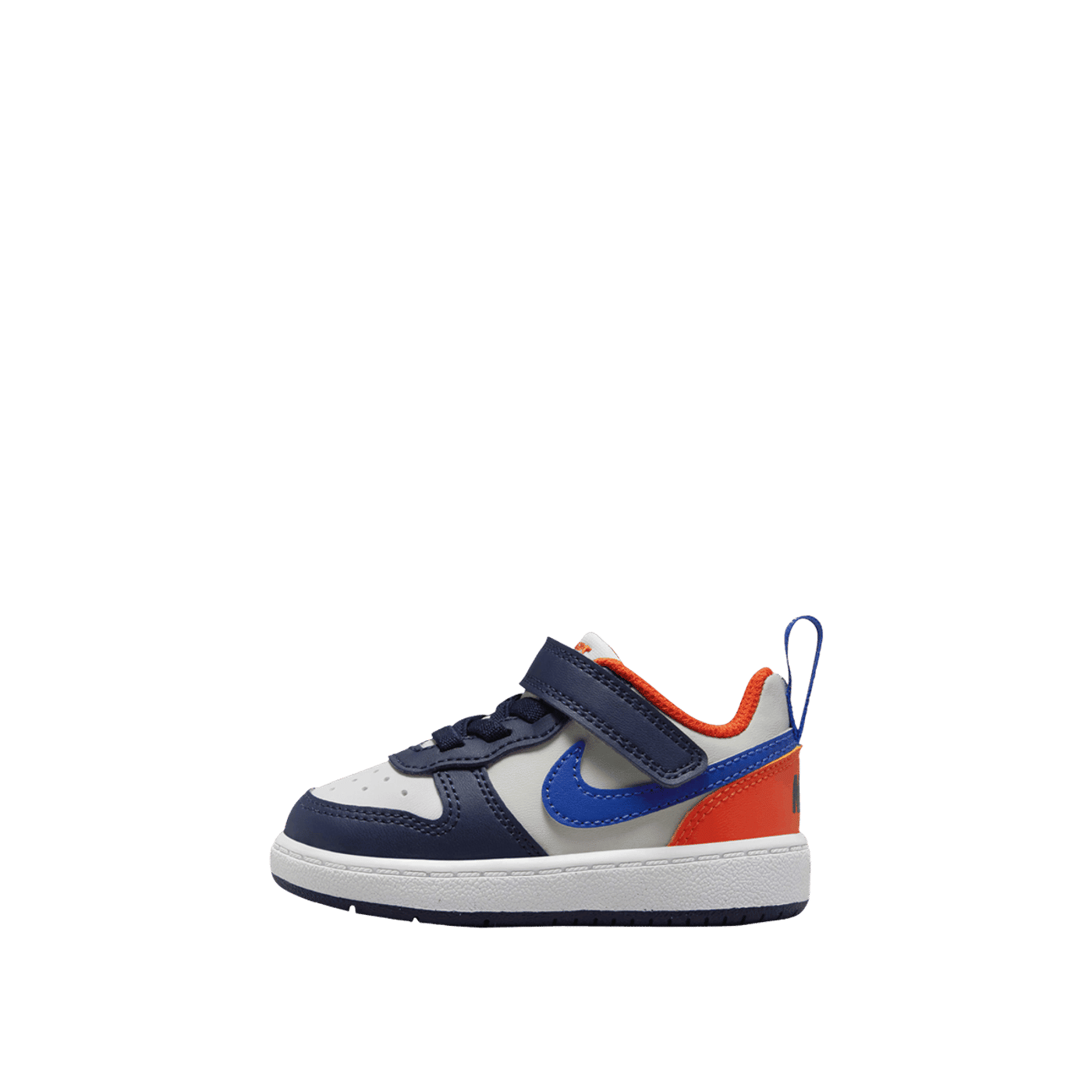 Nike Court Borough Low Recraft "Blue" | DV5458-401