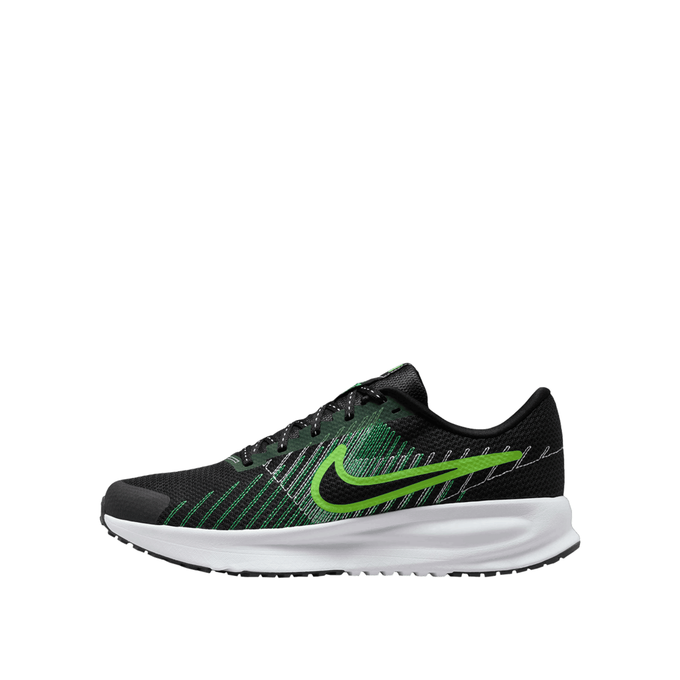 Nike Defy "Black Green Shock" | HM9594-006