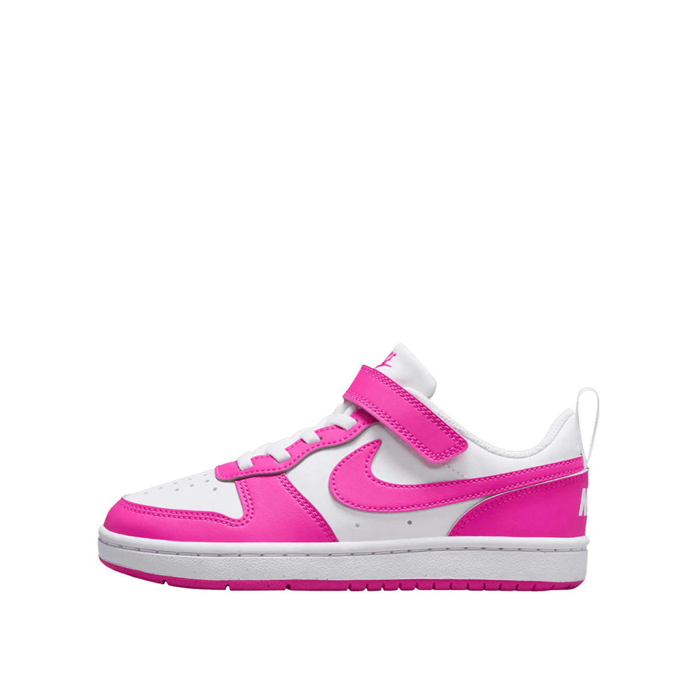 Nike Court Borough Low Recraft "White" | DV5457-123