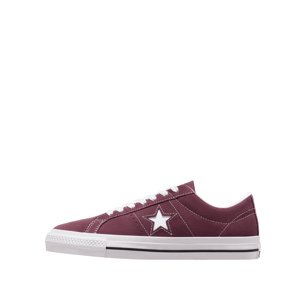 Converse One Star Pro "Burgundy" | A08480C