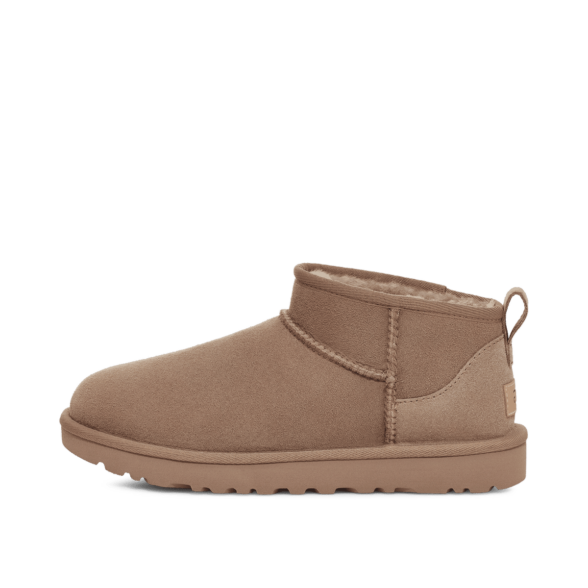 UGG Classic Ultra Mini Wmns "Caribou" | 1116109CRBO