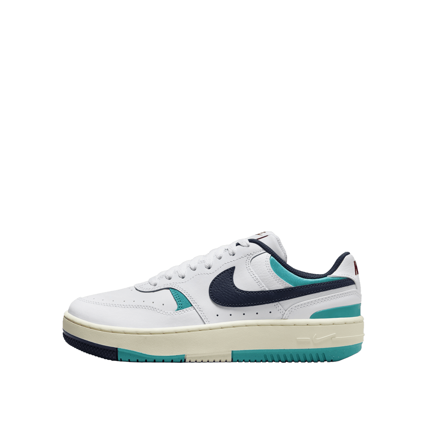 Nike Gamma Force W "White/Green" | DX9176-300