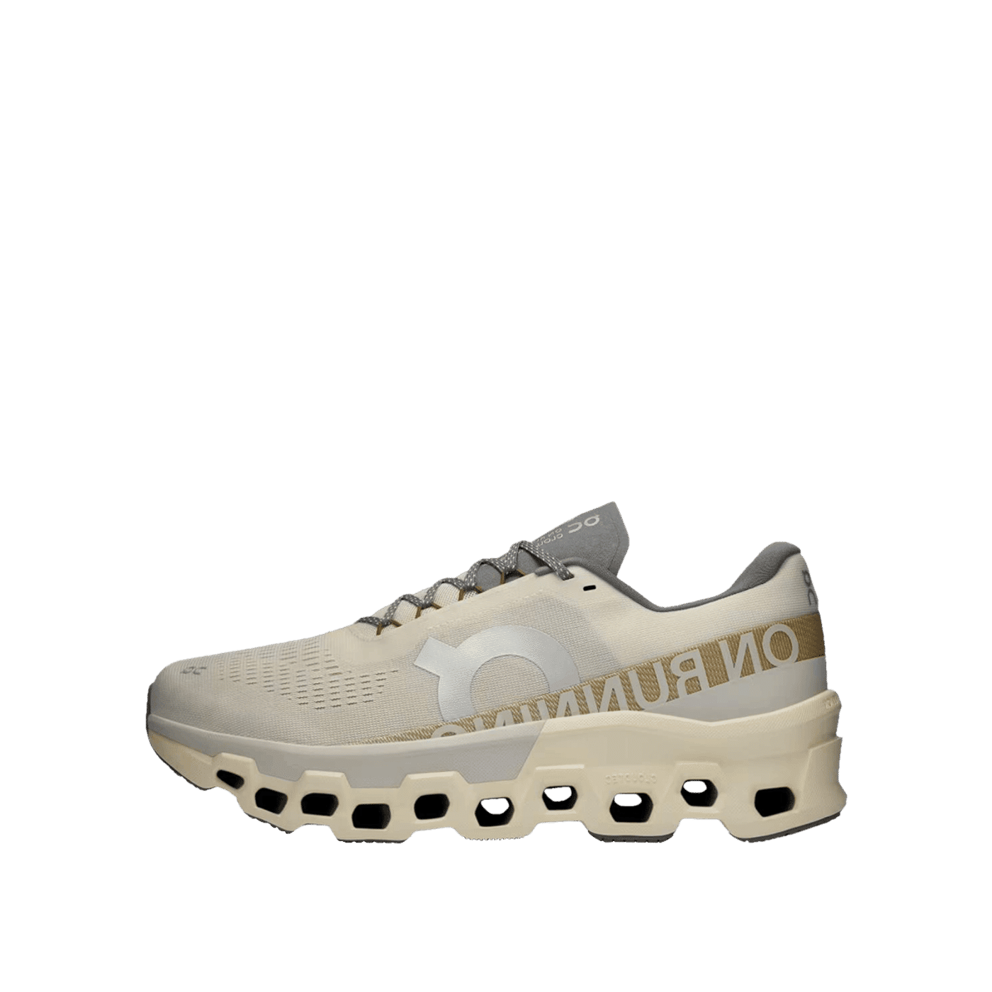 On Cloudmonster 2 "Cream/Ice" | 3ME10122569