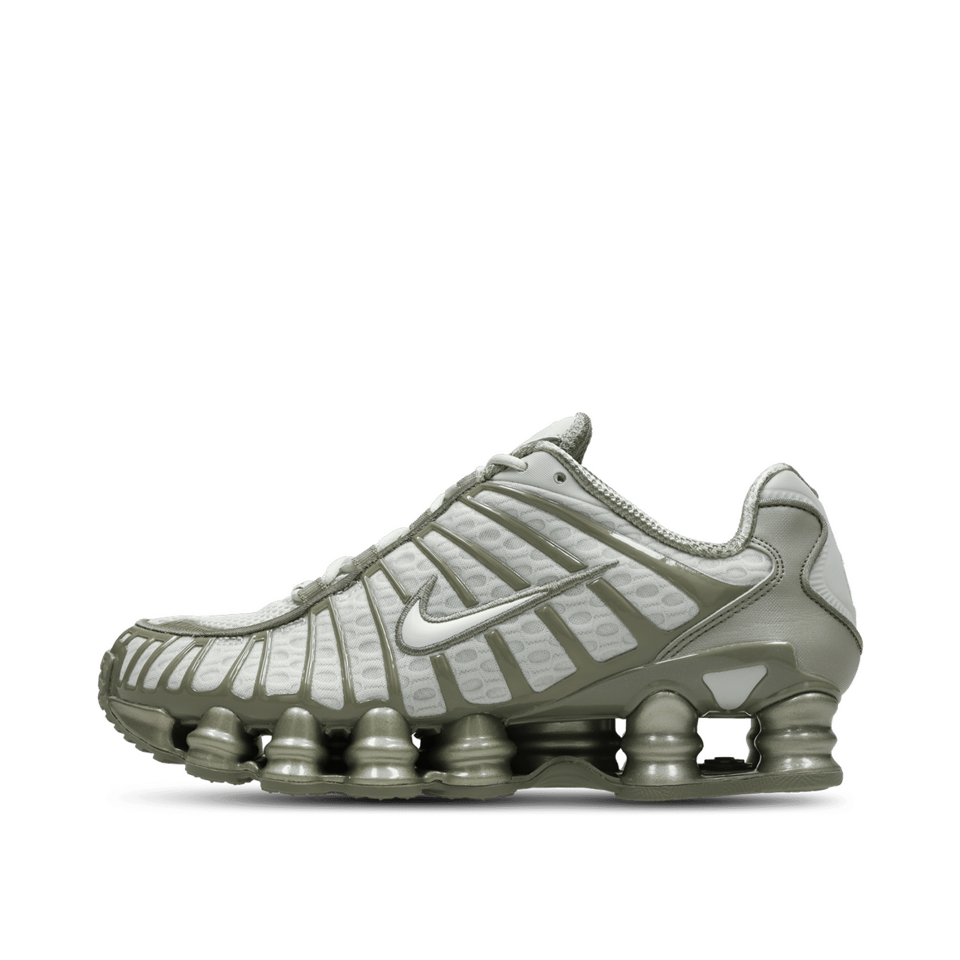 Nike Shox TL "Green" | AR3566-006