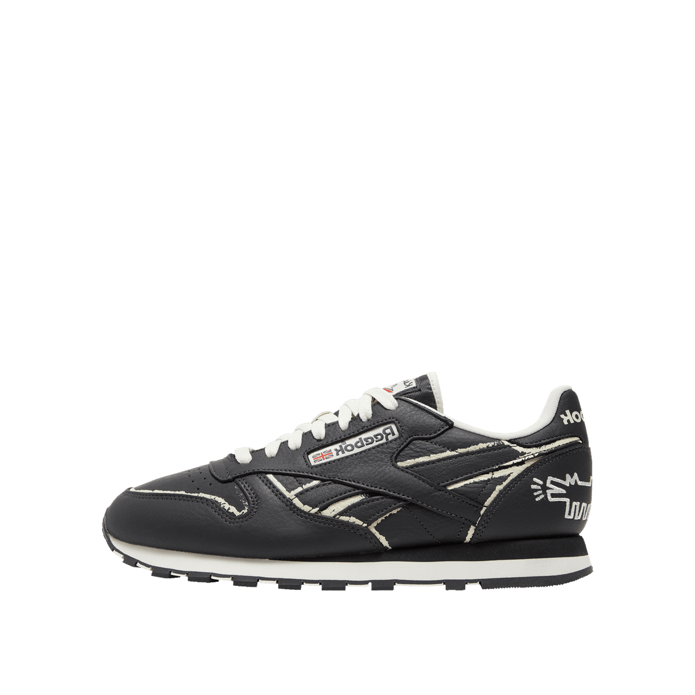 Reebok Classic Leather Legacy x Keith Haring "Black" | GZ1456