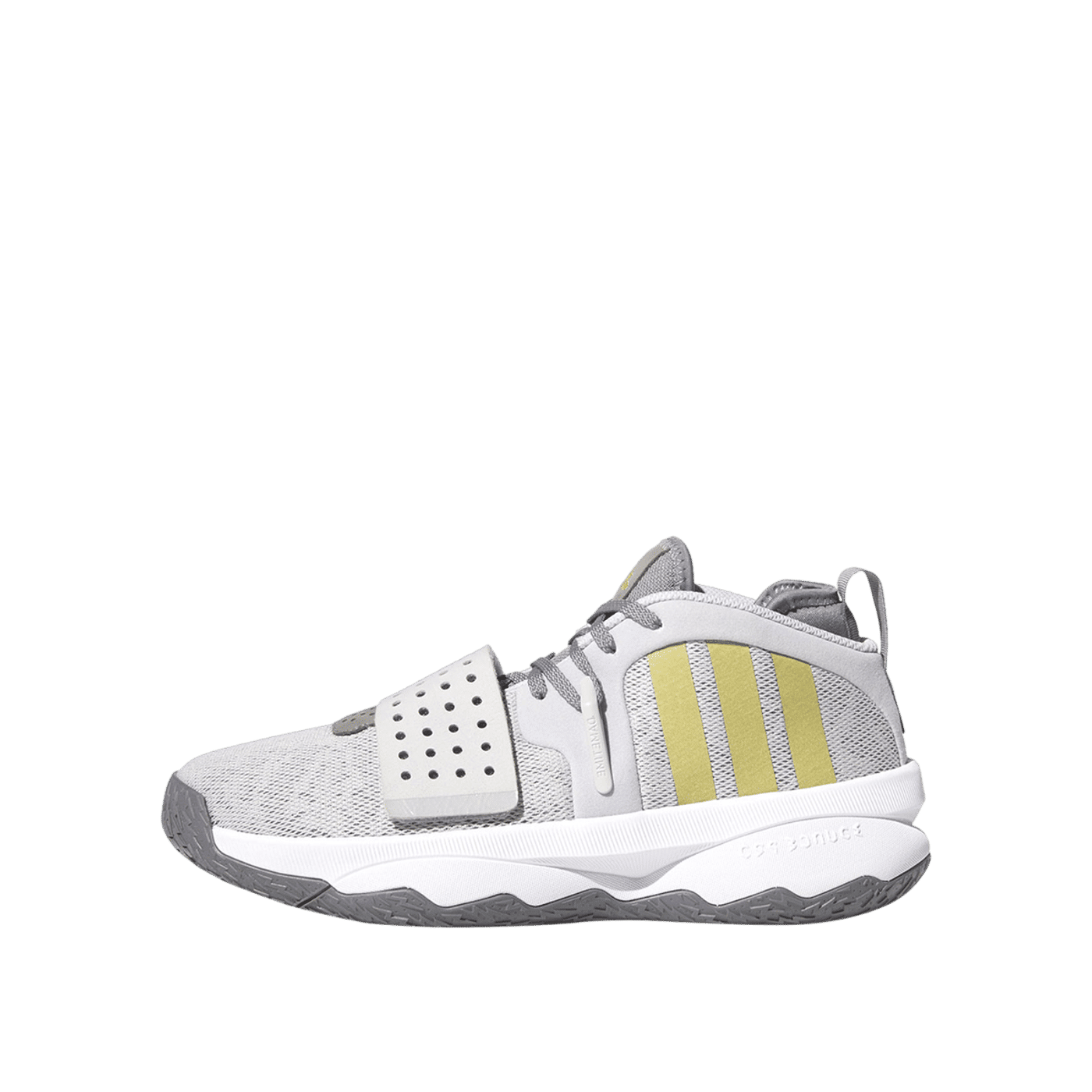 Adidas Dame 8 Extply "Gray" | IG8086