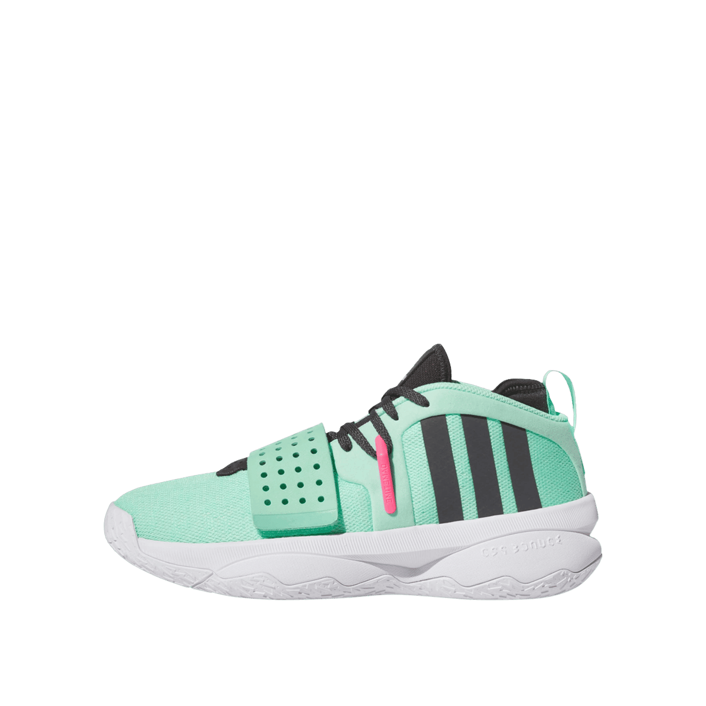 Adidas Dame 8 Extply "Rouge" | ID5677