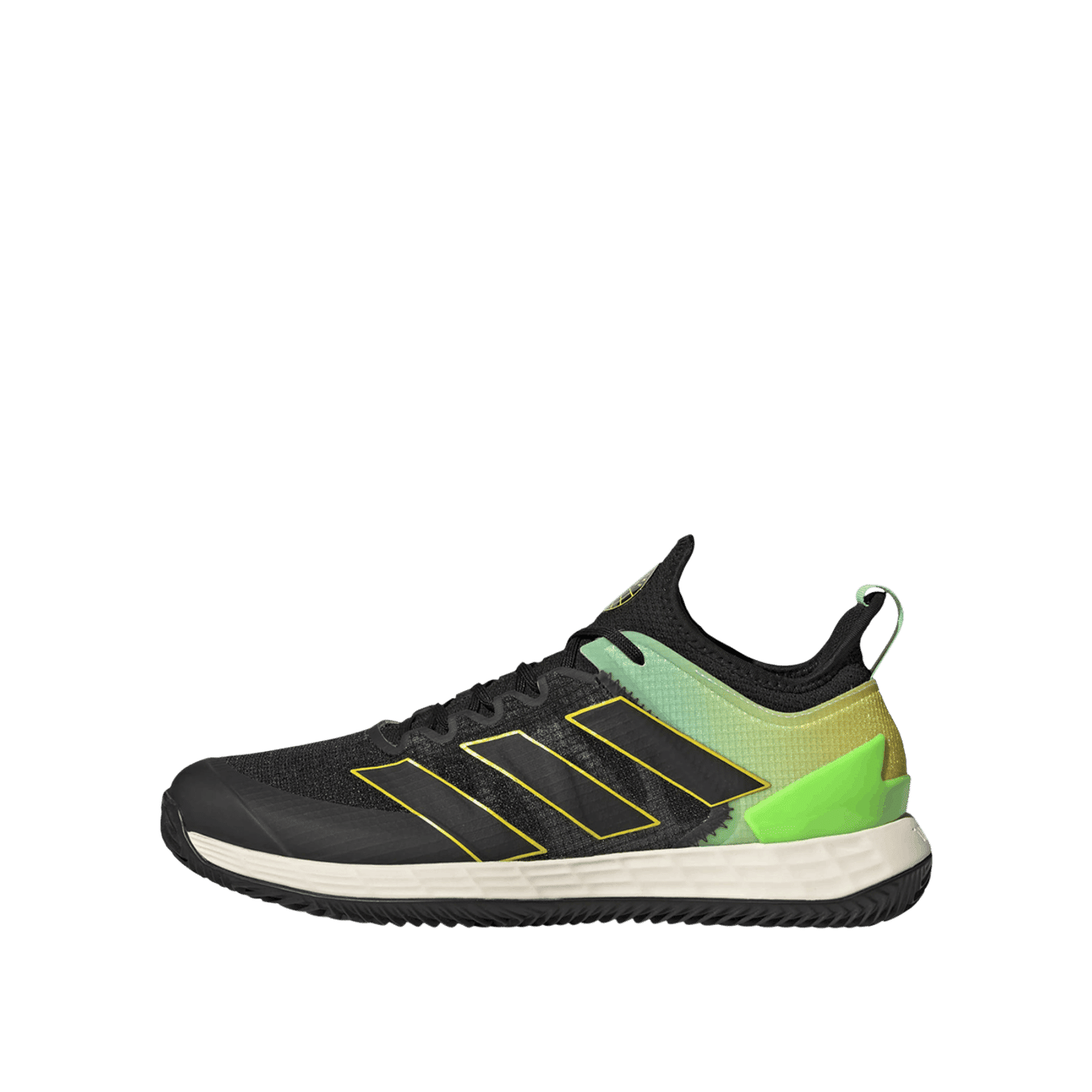Adidas Adizero Ubersonic 4 Clay Court "Black" | GY4004