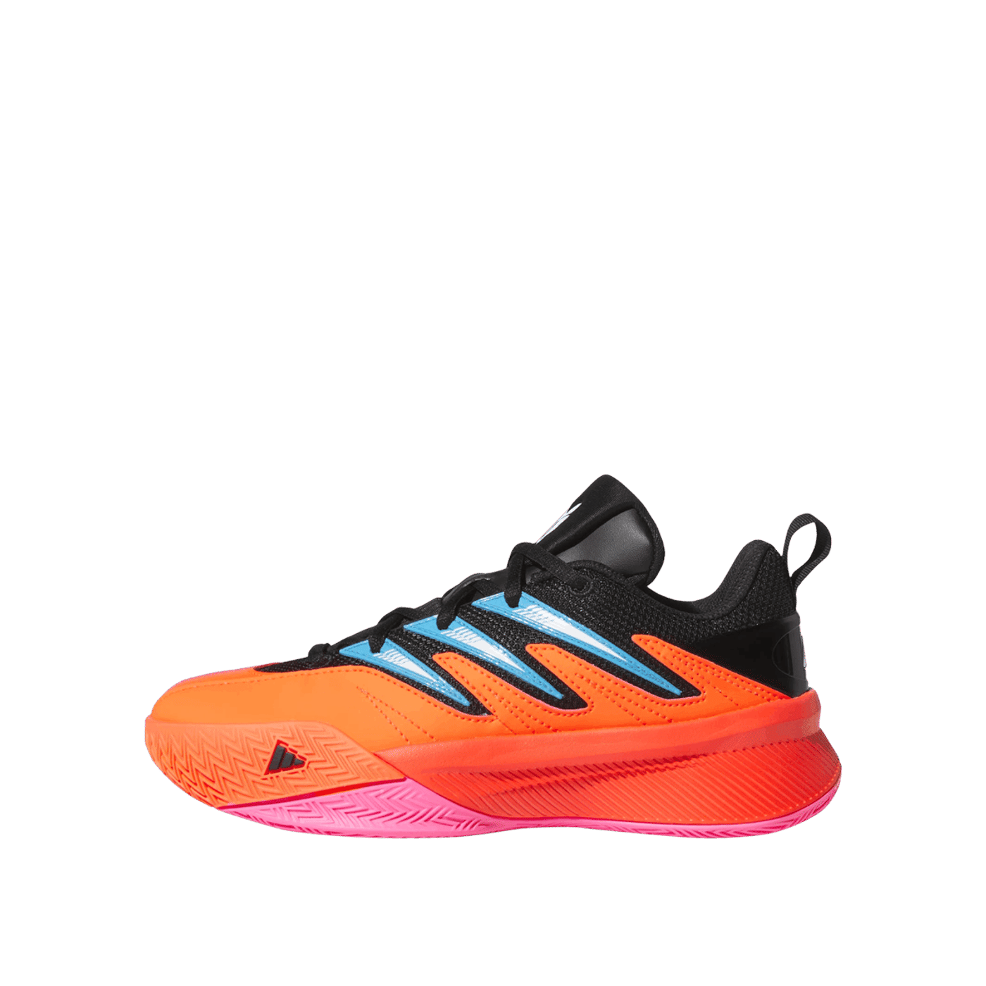 Adidas Dame Certified 3 "Red" | JI4994