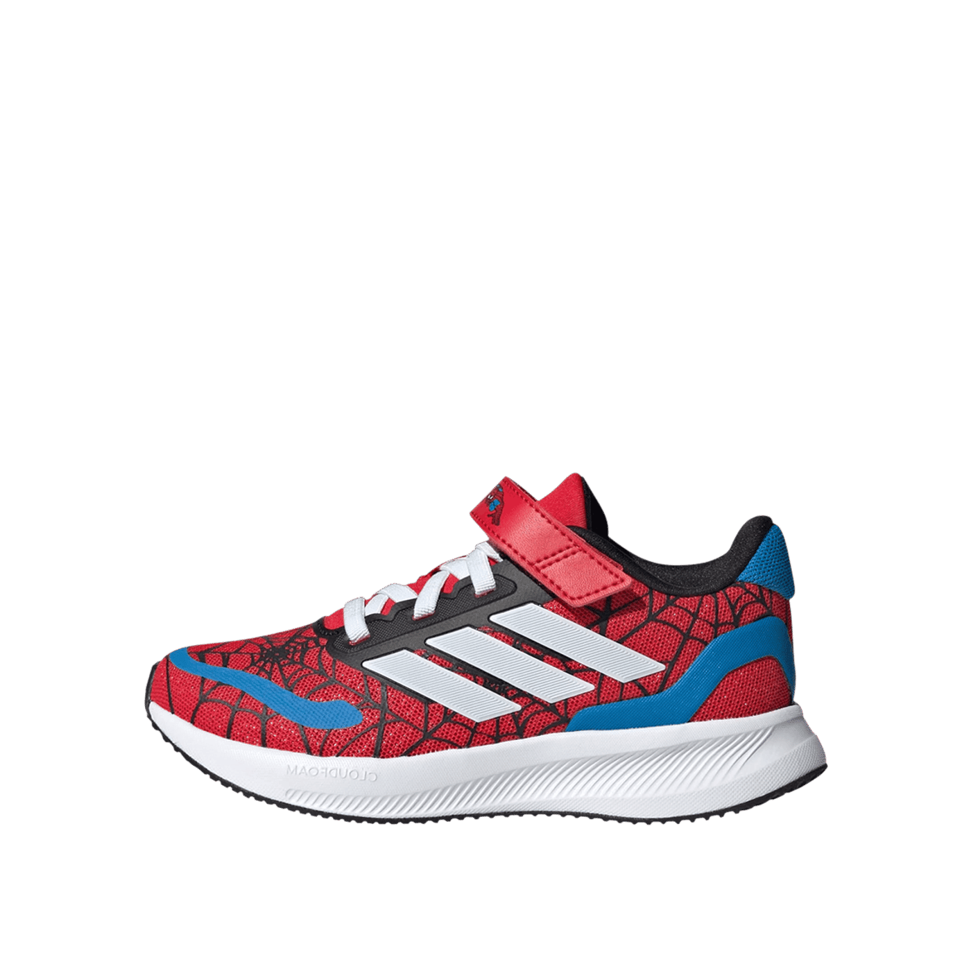 Adidas Spider-Man Runfalcon 3.0 Kids "Red" | IH8743