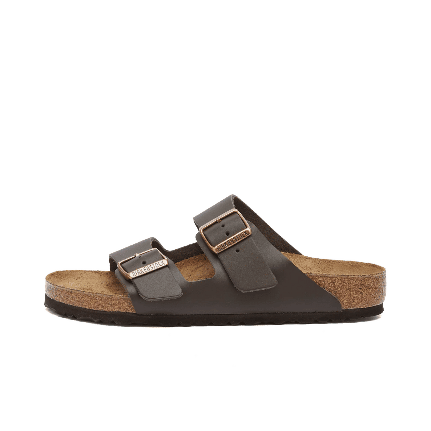 Birkenstock Arizona Natural Leather Regular Fit Wmns "Brown" | 51101