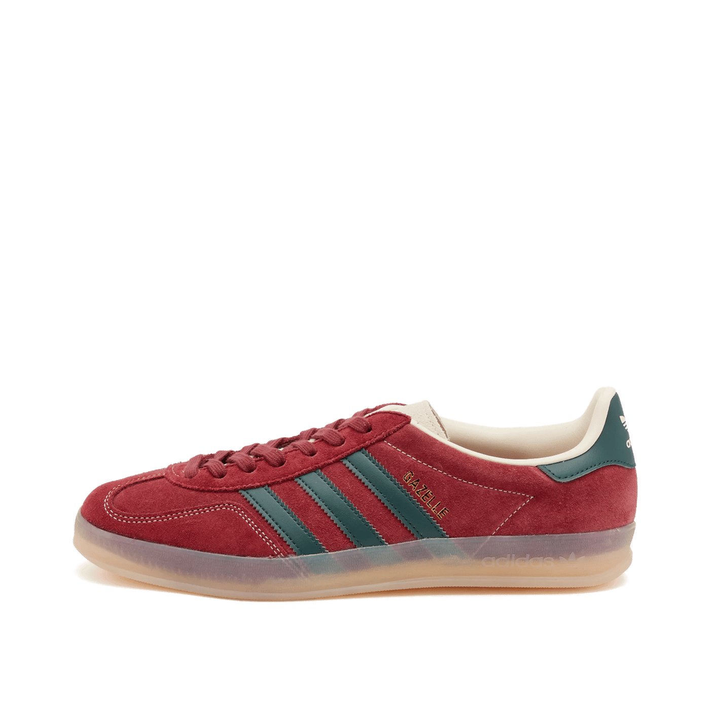 Adidas Gazelle Indoor "Red" | JH5403