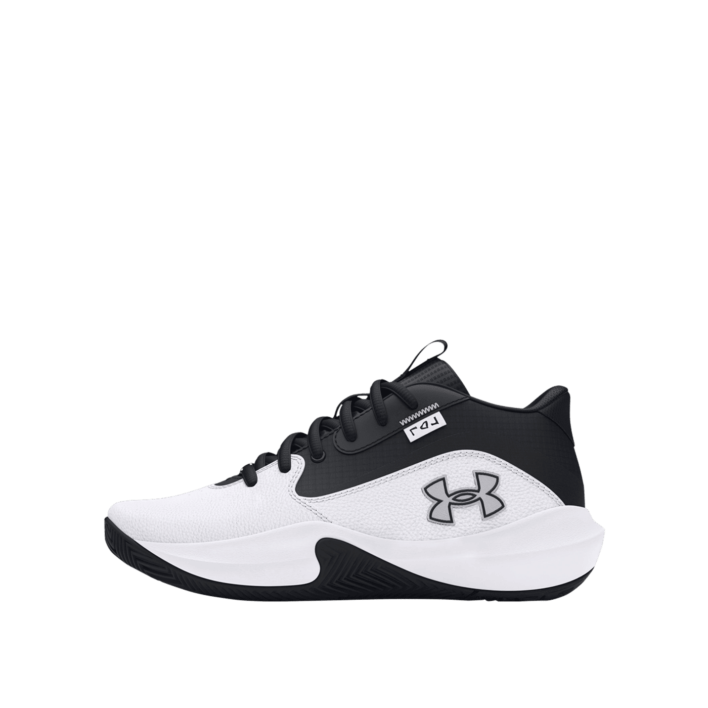 Under Armour Lockdown 7 "Grade School" "Blanc" | 3028513102