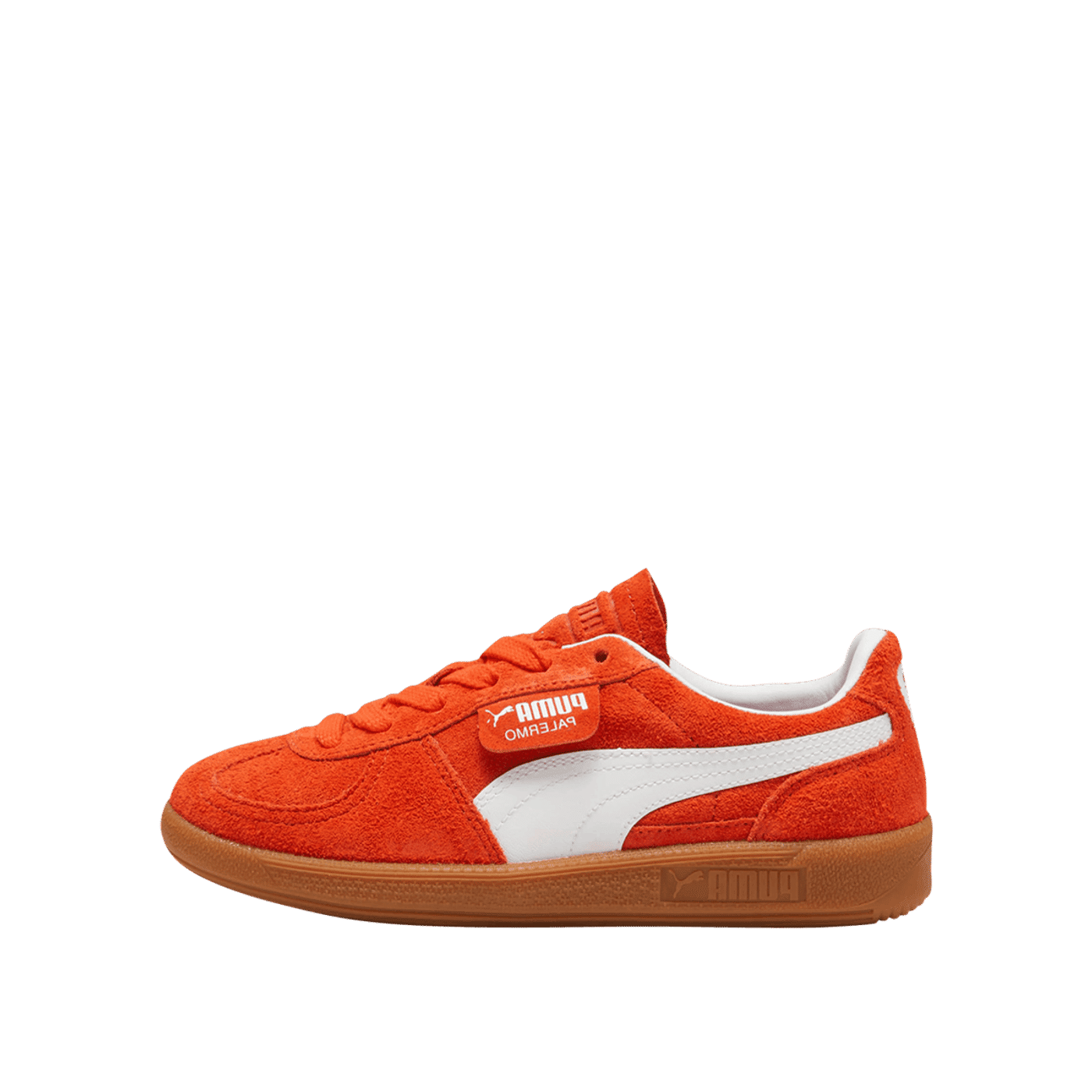PUMA Palermo Jr GS "Redmazing/White" | 397271-10