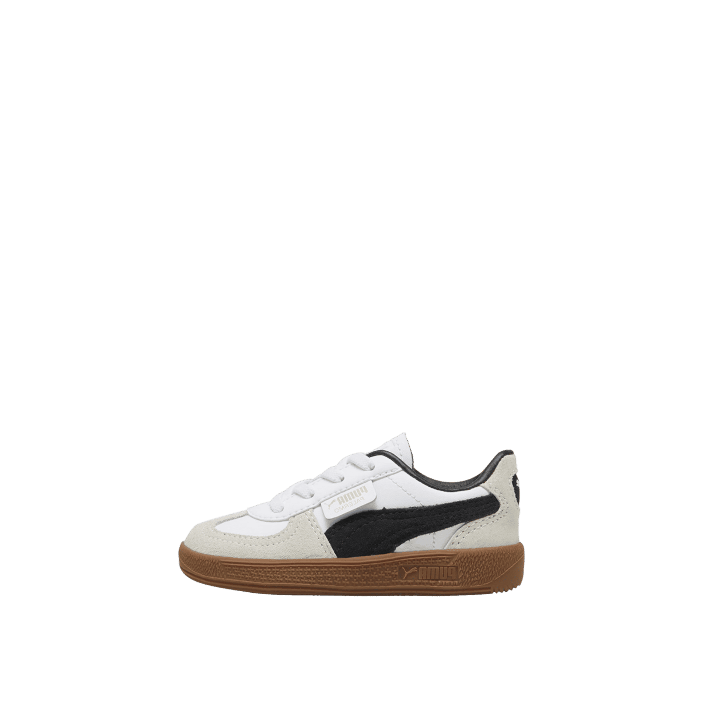PUMA Palermo "White/Vapor Gray/Gum" | 397277-01