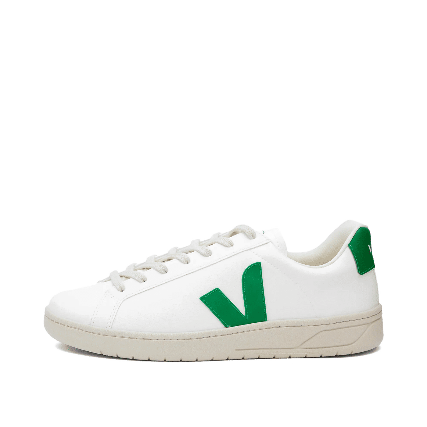 Veja Urca Retro "White/Emeraude" | UC0703163B