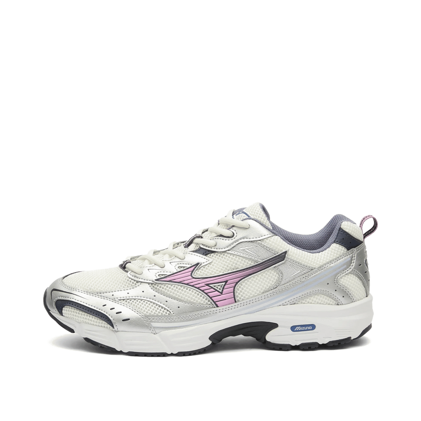 Mizuno MXR "SPORT" "Snow White/Lilac Chiffon/Silver" | D1GA245113