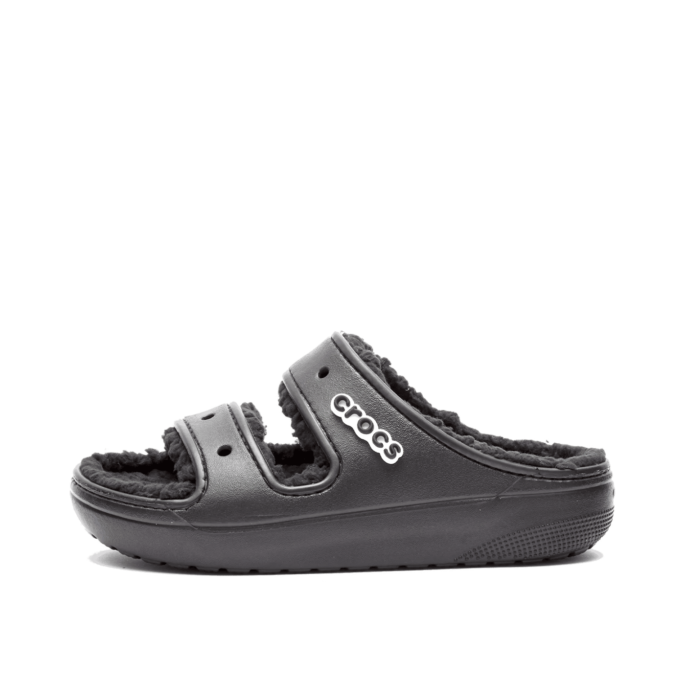 Crocs Classic Cozzzy "Black/Black" | 207446060