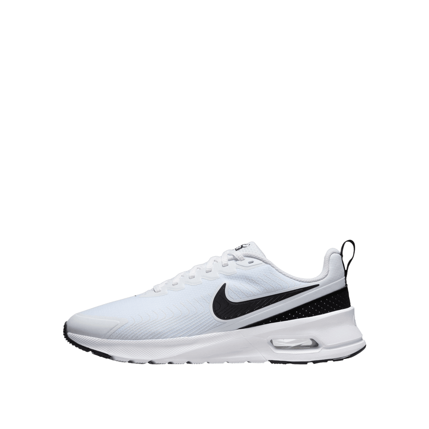 Nike Air Max Nuaxis "White/Light Blue/Black" | FD4329-101