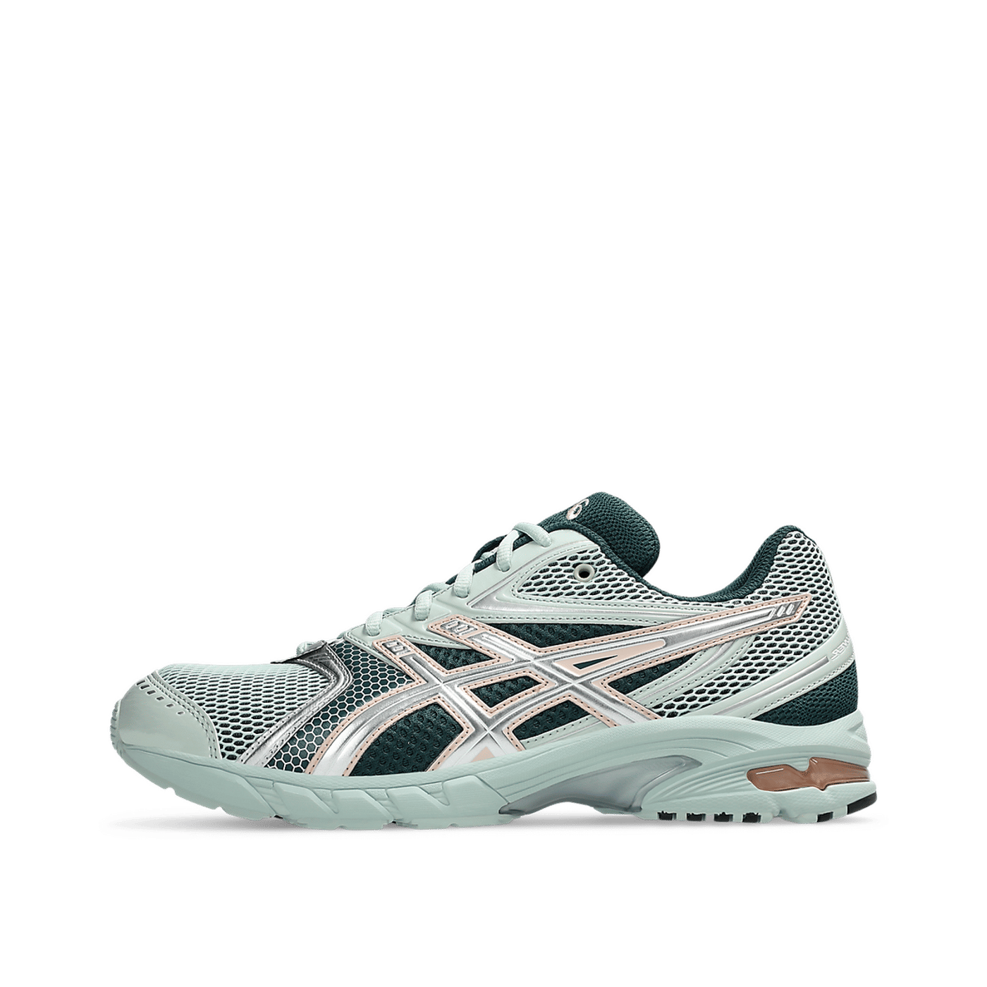 ASICS Gel-DS 14 "Lichen Rock/Pure Silver" | 1203A607-300