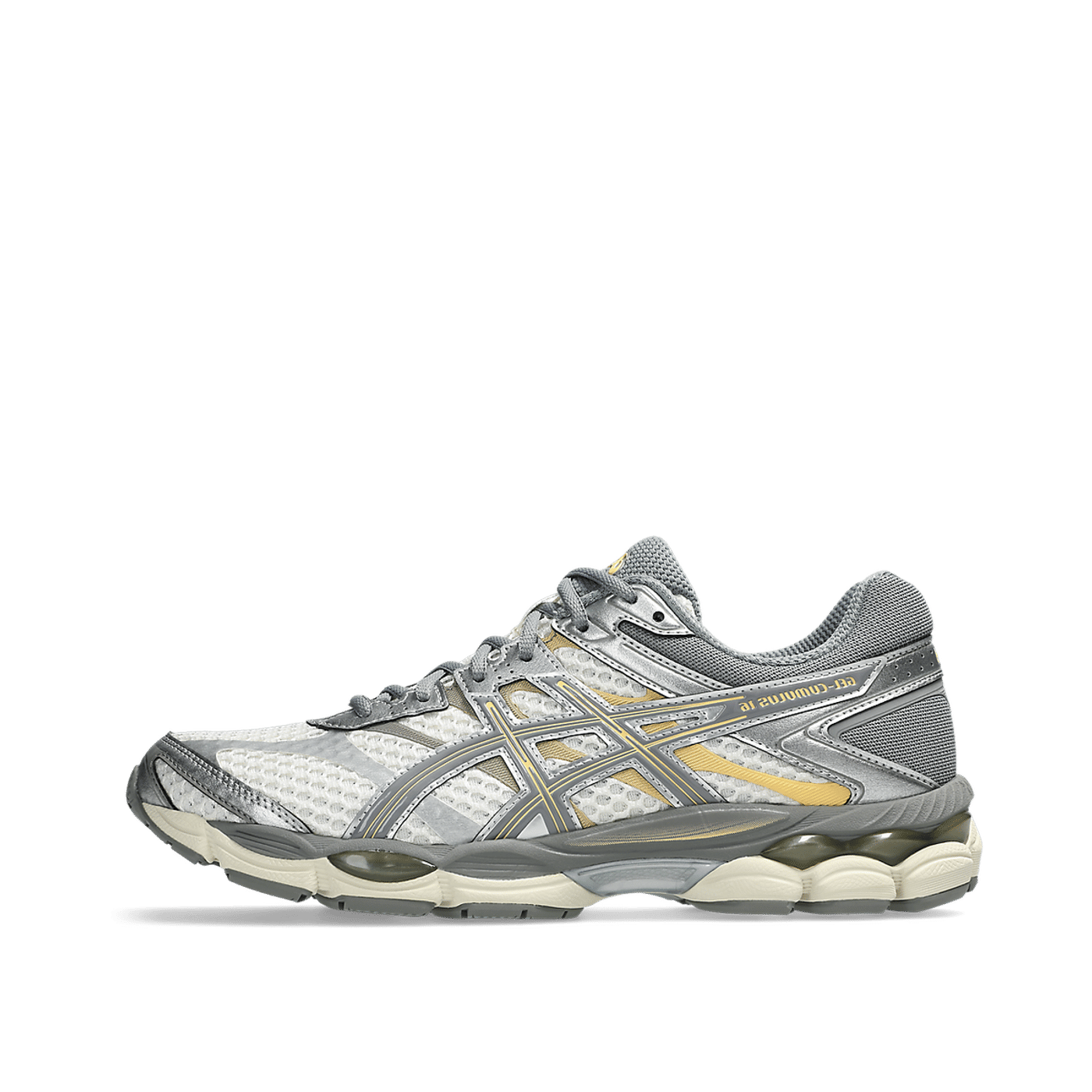 ASICS Gel-Cumulus 16 "Cream/Clay Grey" | 1203A733-101