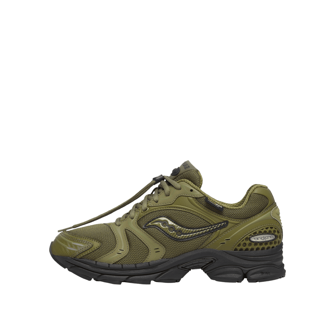 Saucony Progrid Triumph 4 "Gorpcore" | S70758-3