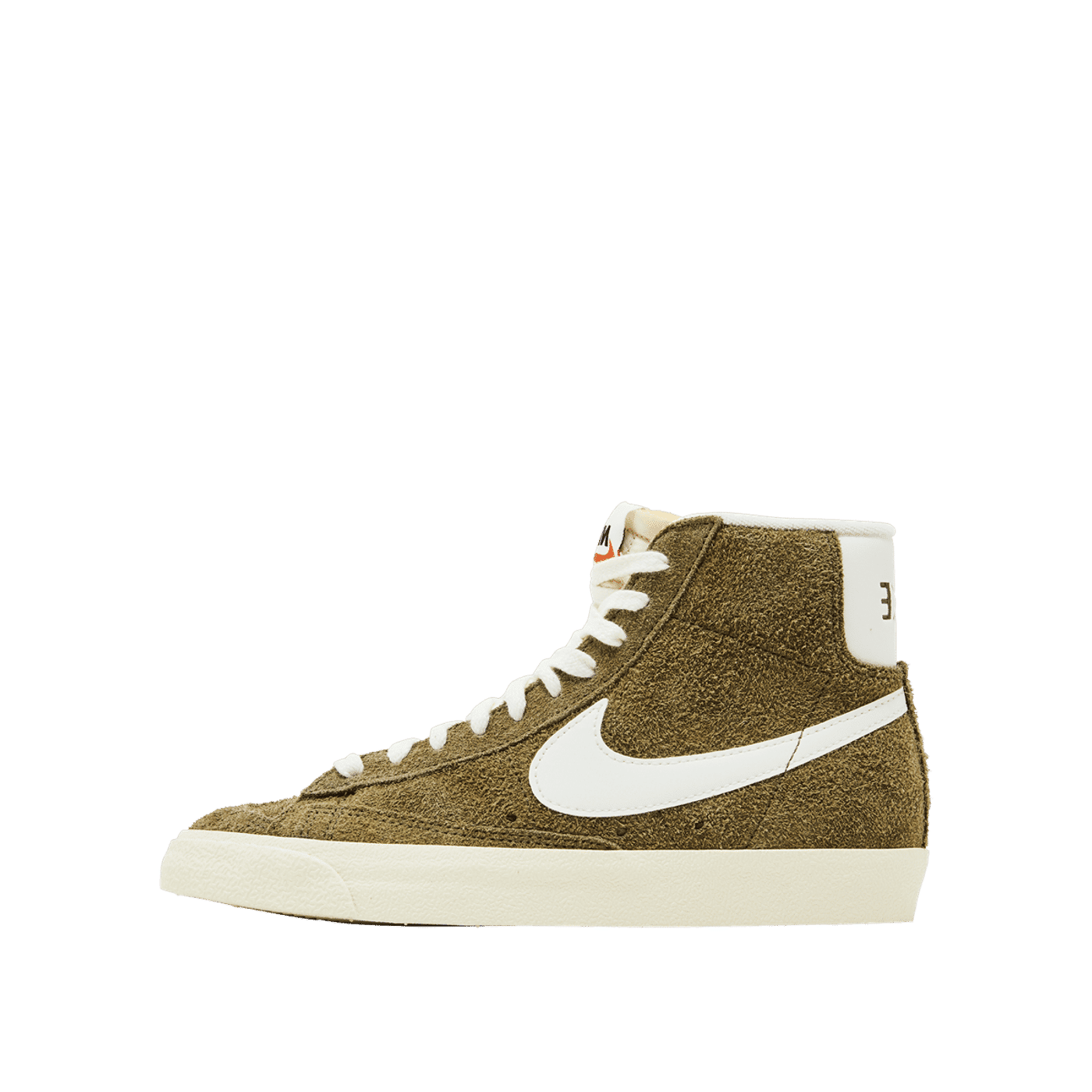 Nike - Blazer Mid '77 Vintage W "Olive" | DV7006-201