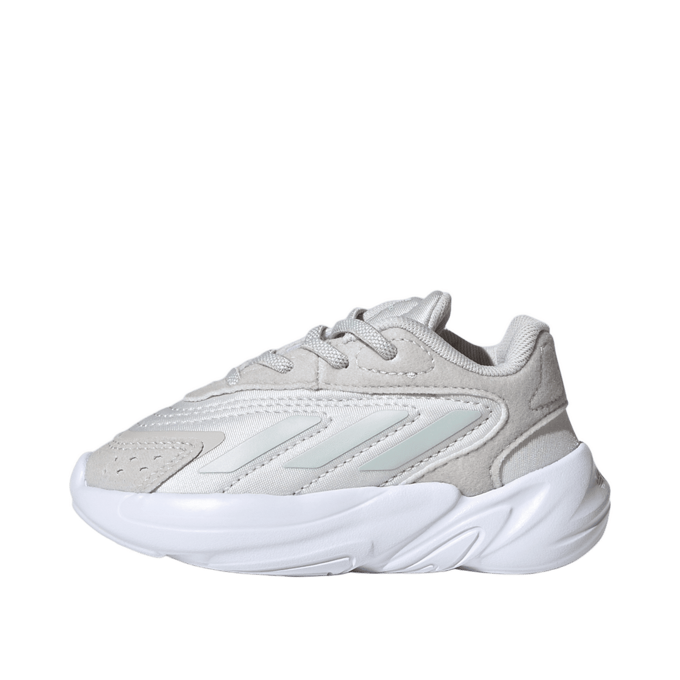 Adidas Ozelia "Grey One / Cloud White / Halo Blue" | IH8031