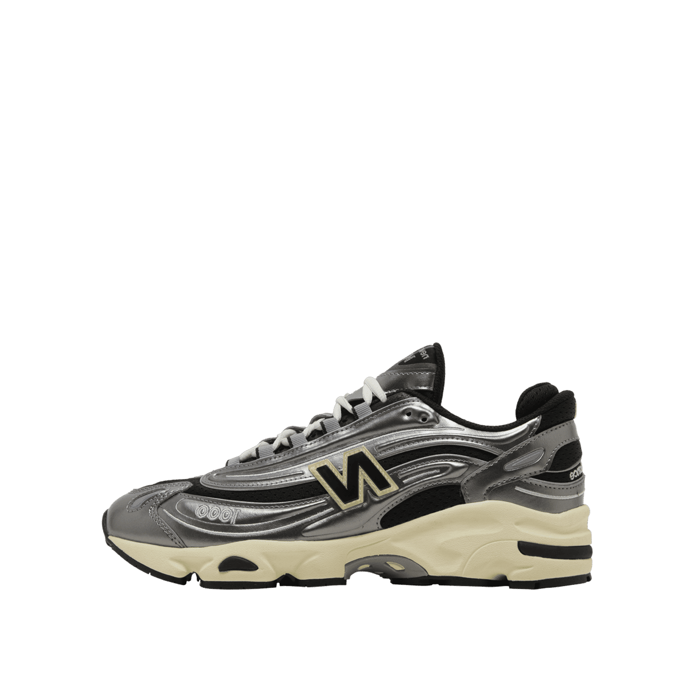 New Balance 1000 "Metallic Silver" | M1000SL