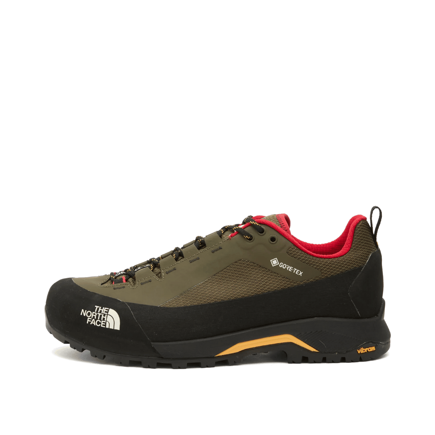 The North Face Verto Alpine GORE-TEX "Olive/Black" | NF0A83ND3F9