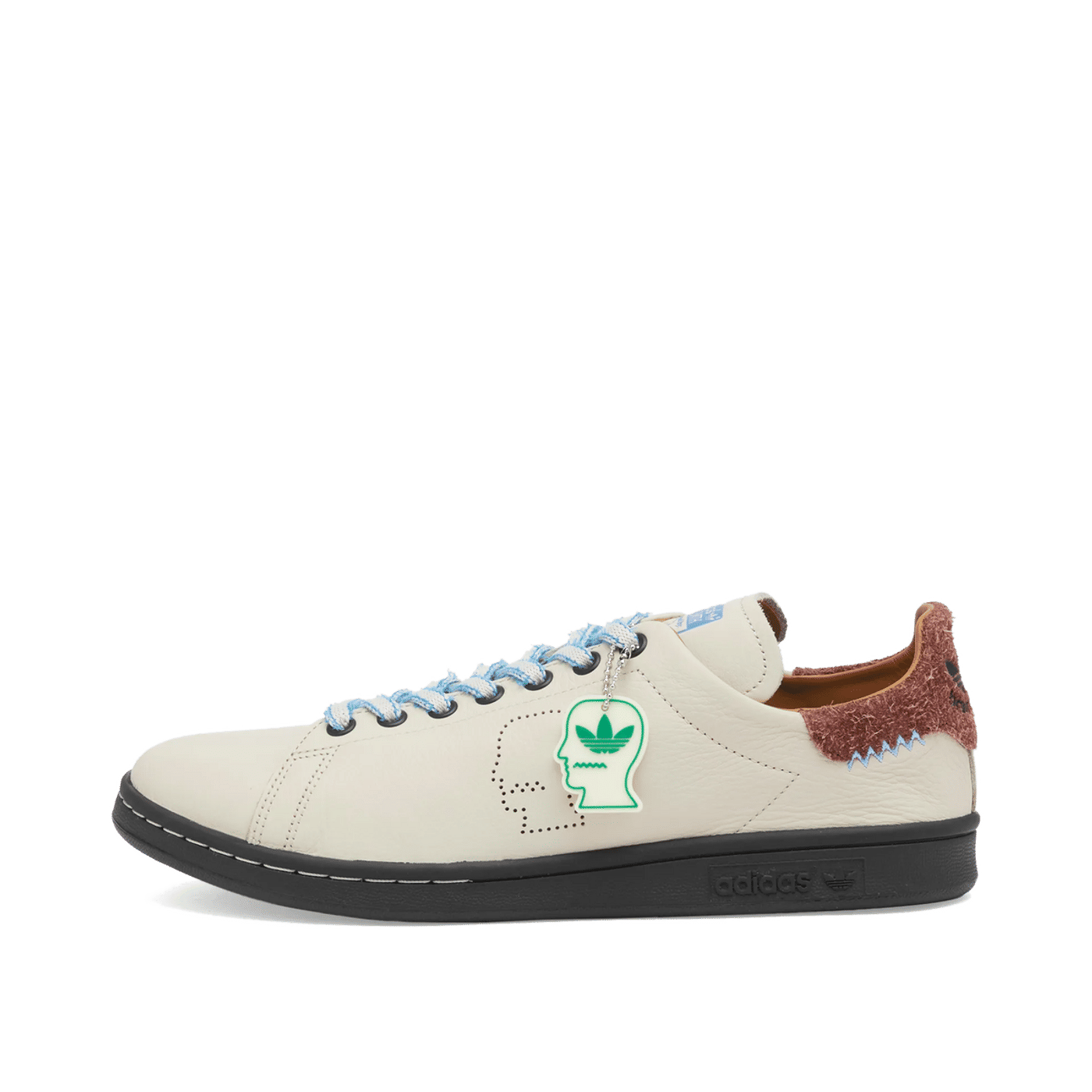 Adidas Originals x Brain Dead Stan Smith "Beige" | IH3432