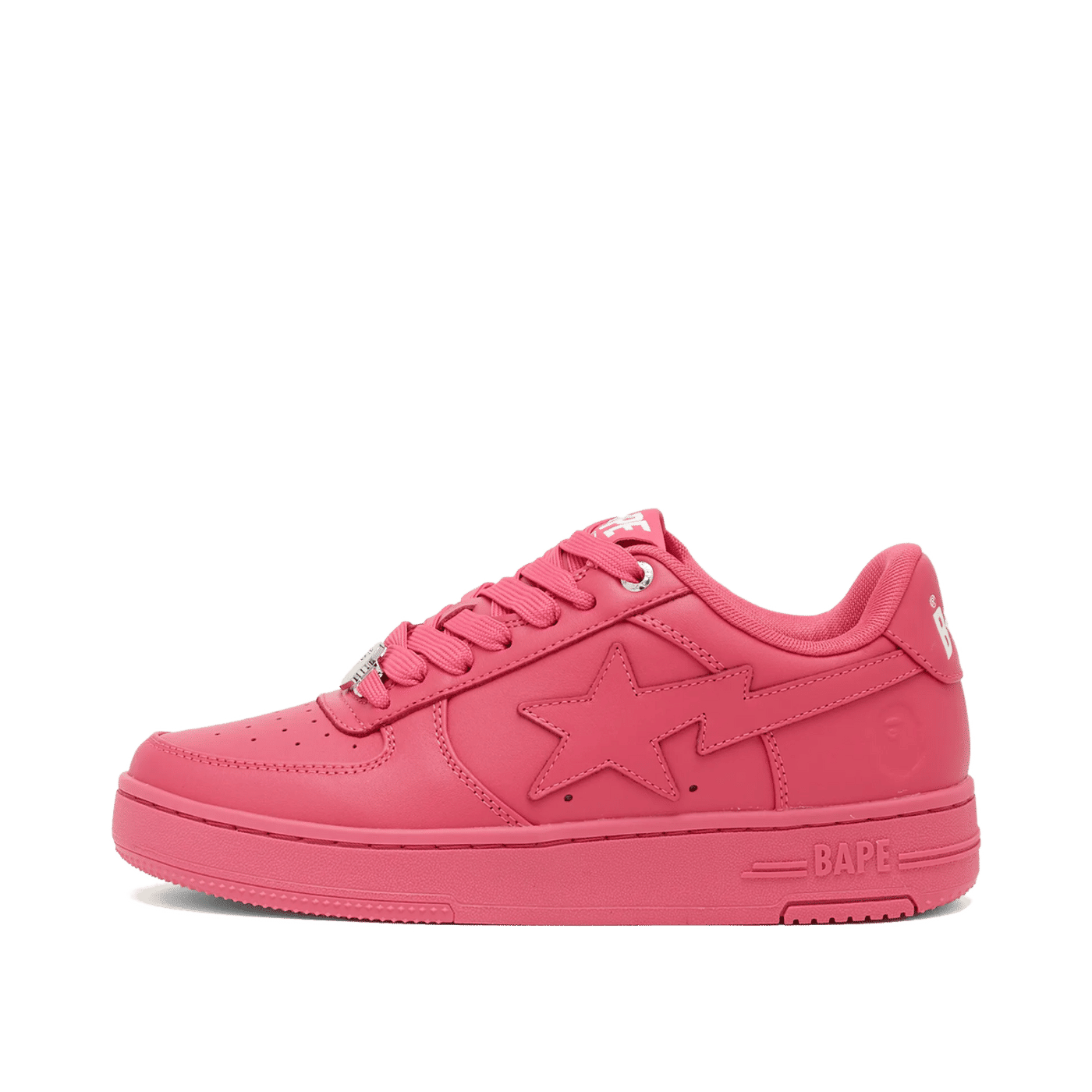 A Bathing Ape Bape Sta #52 Wmns "Light Pink" | 001FWK802352LPNK
