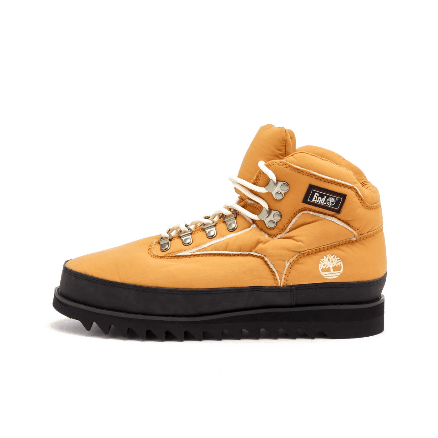 END. x Timberland Euro Hiker "Medium Beige" | RNFTMERHKRBGE