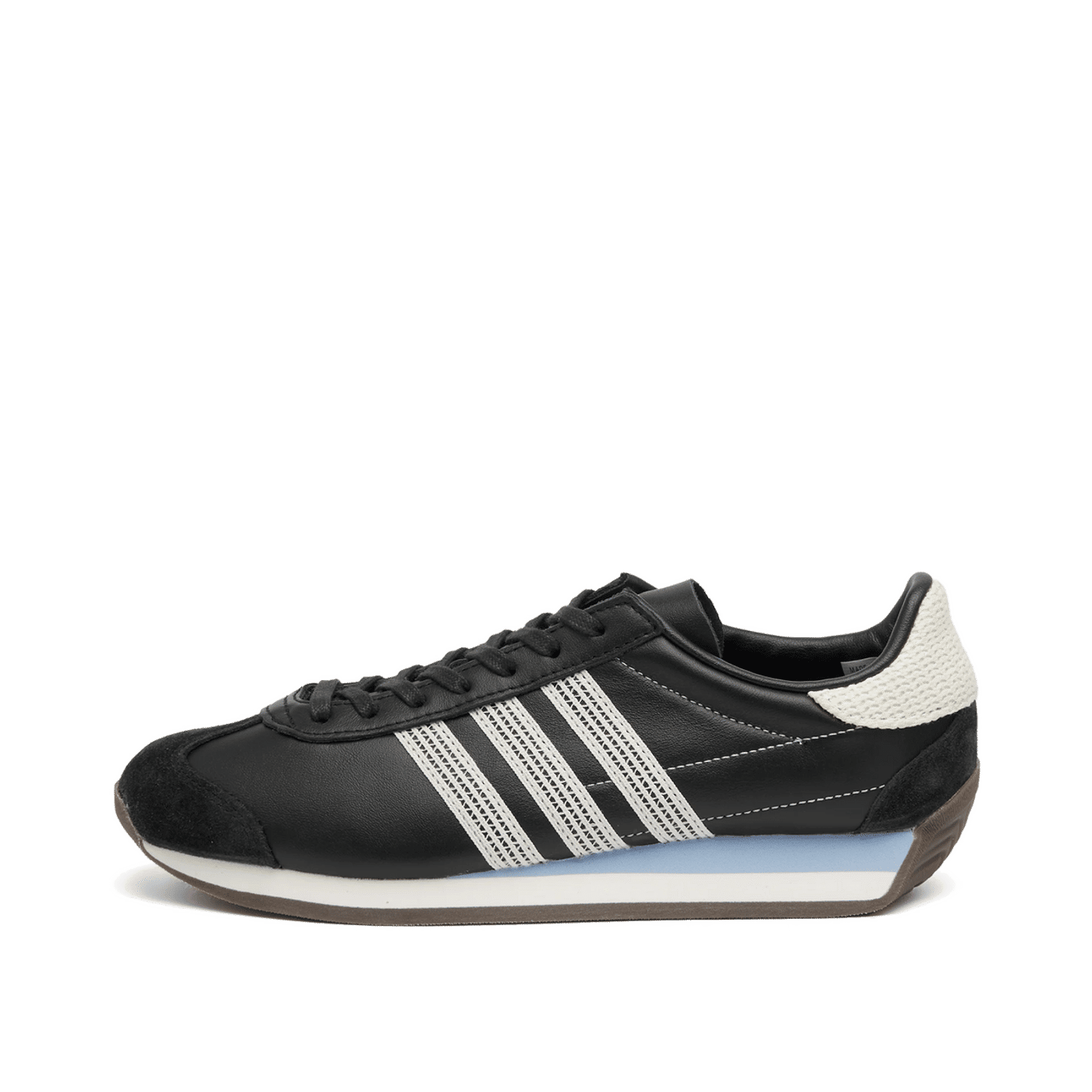 Adidas Country OG W "Core Black/Off White/Wonder Blue" | JI2875