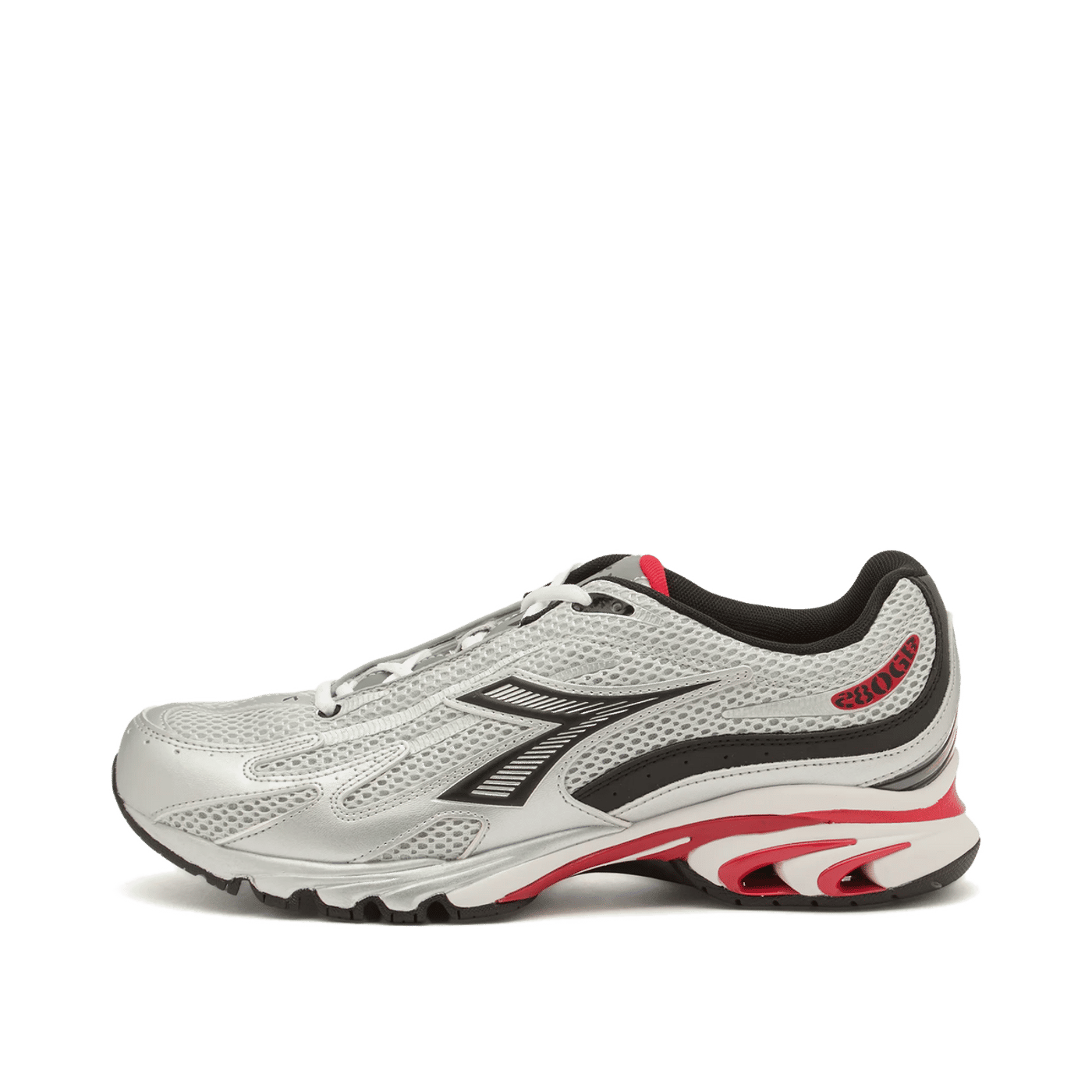 Diadora Mythos Propulsion 280 "Grey Rock" | 50117798675041