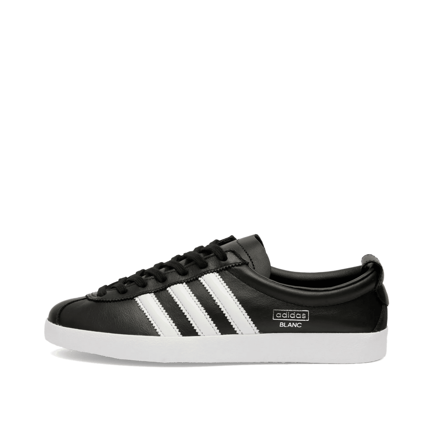 Adidas Blanc "Core Black/White/Gum" | JS1497