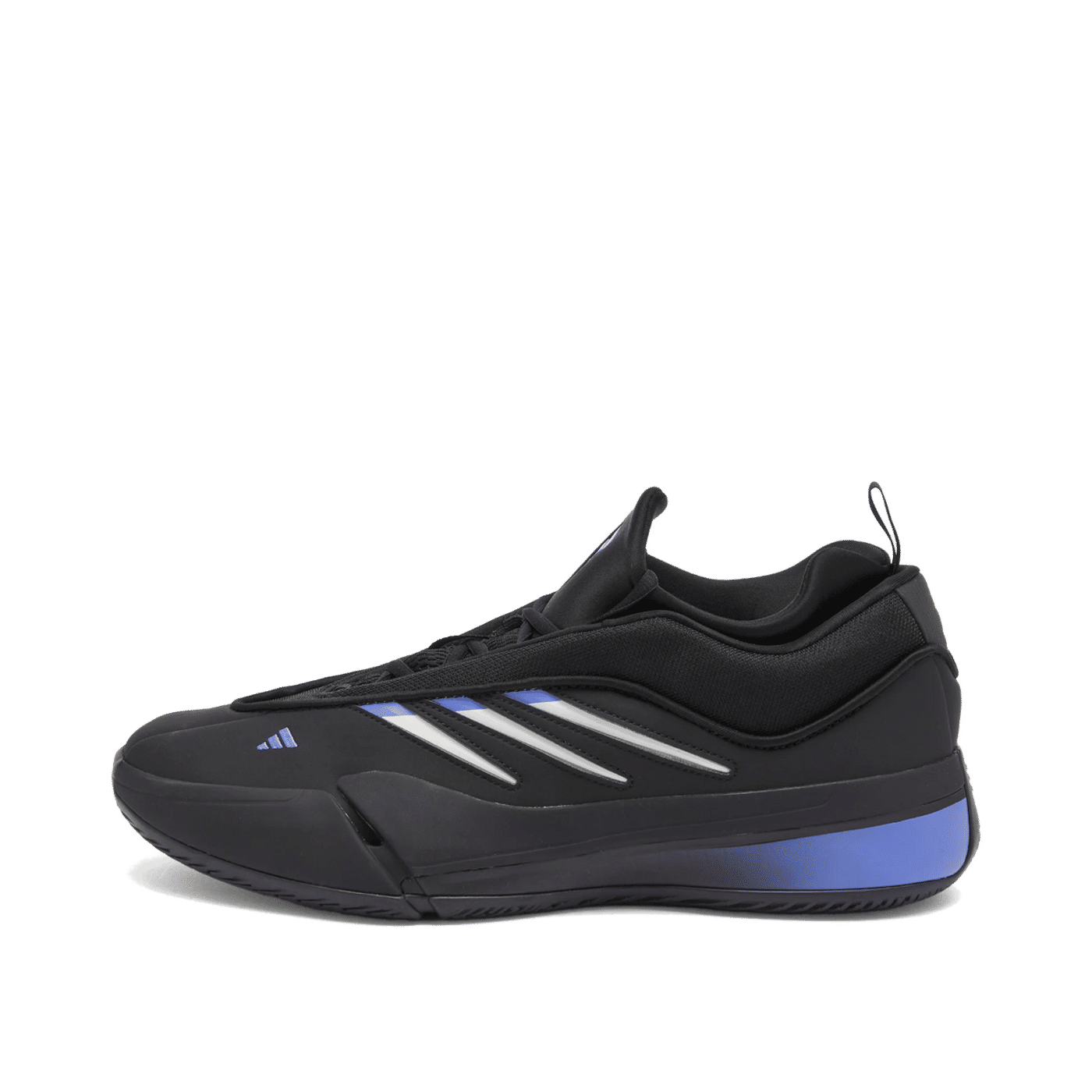 Adidas Dame 9 "Black/White/Cobalt Blue" | JI1938