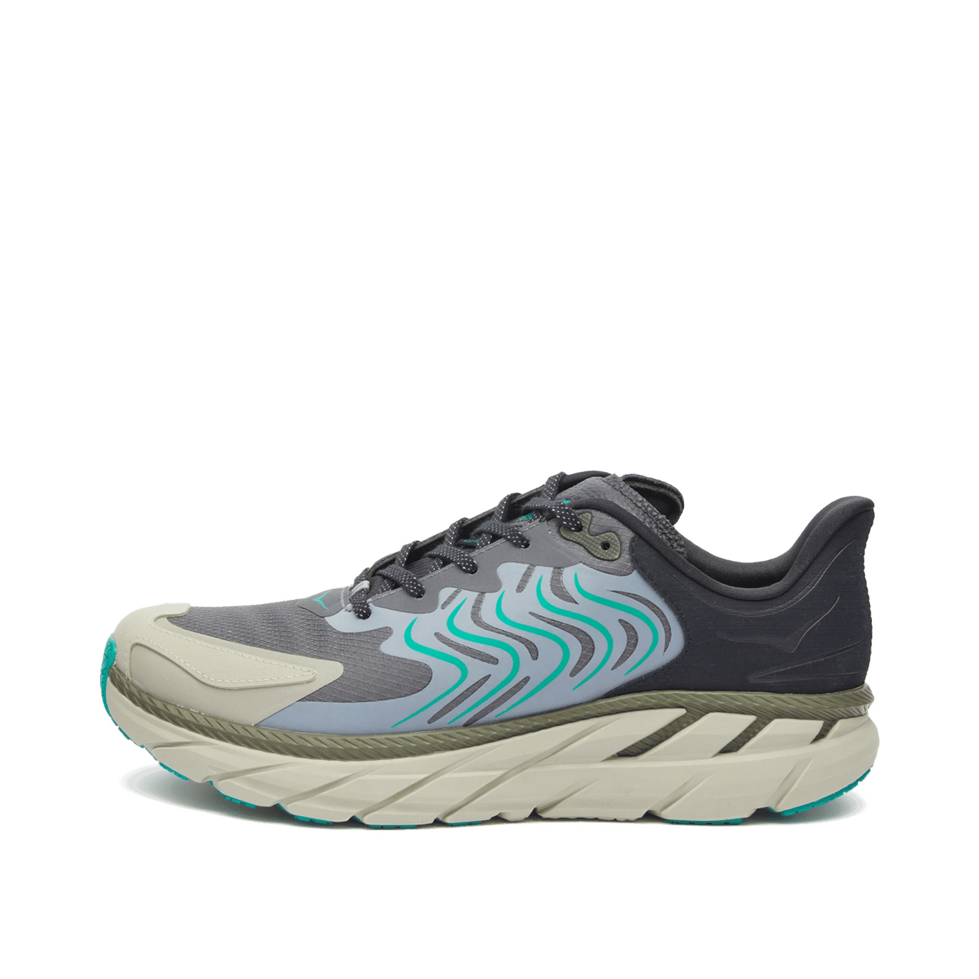 HOKA ONE ONE Clifton LS TS "Castlerock/Barley" | 1150920CKB