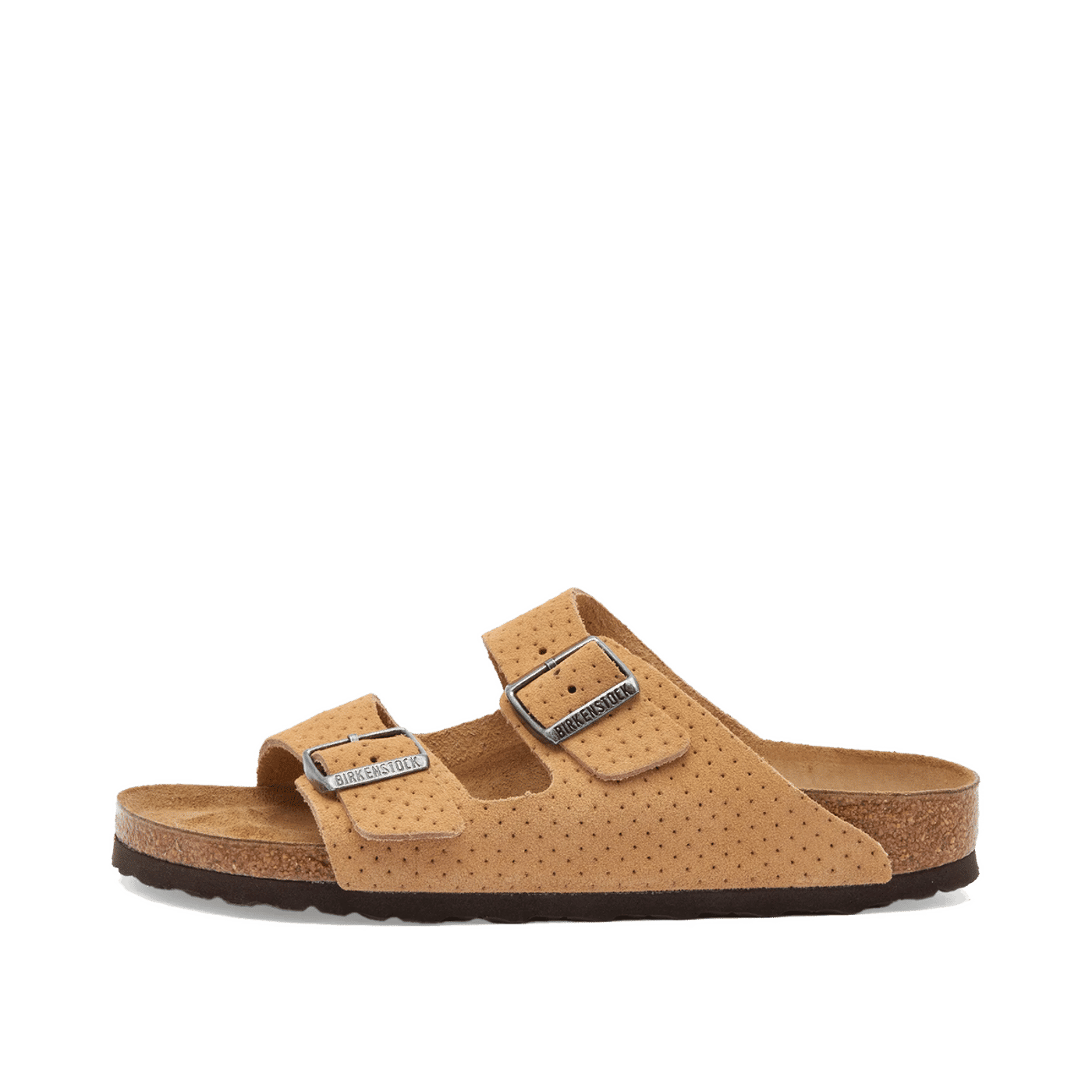 Birkenstock Arizona "New Beige Embossed Dots" | 1027066