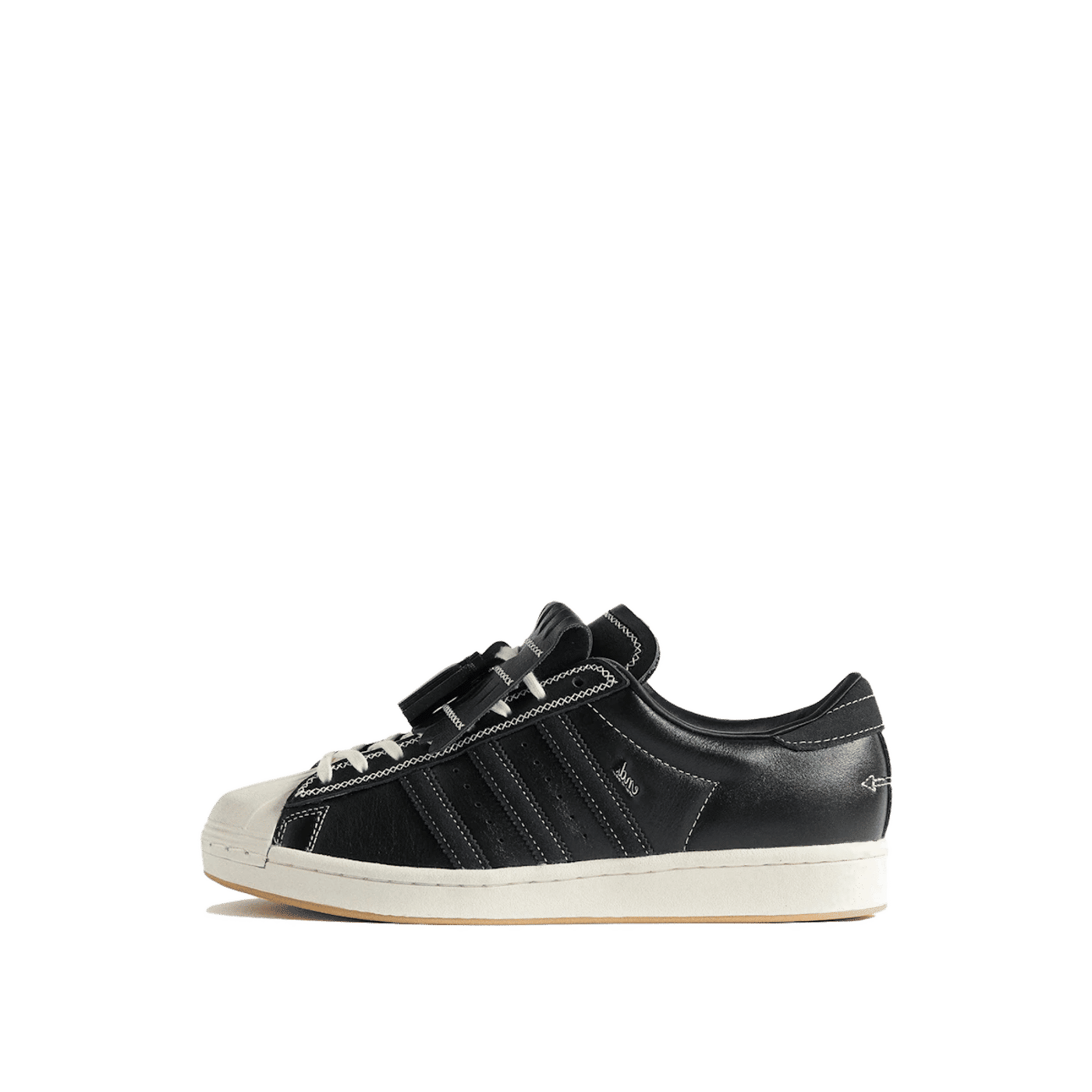 END. x Adidas Superstar Vintage "Tying The Knot" | JR0518