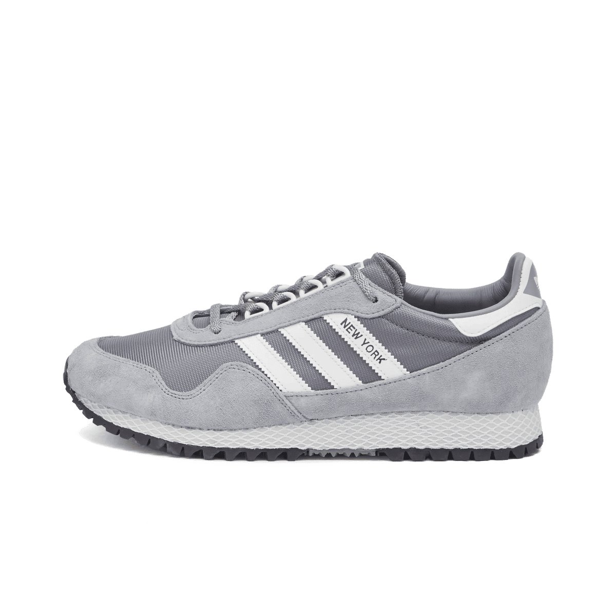 Adidas New York "Grey Four/Crystal White/Grey" | JH5113