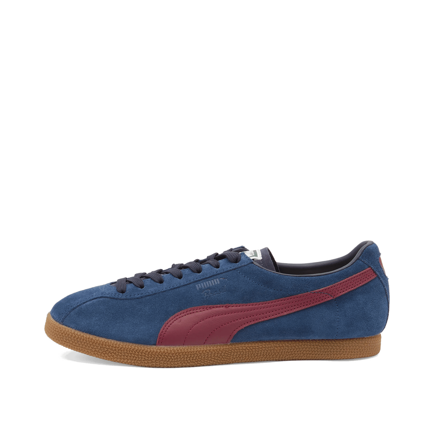 Puma Brasil "Persian Blue/Team Regal Red" | 401048-06