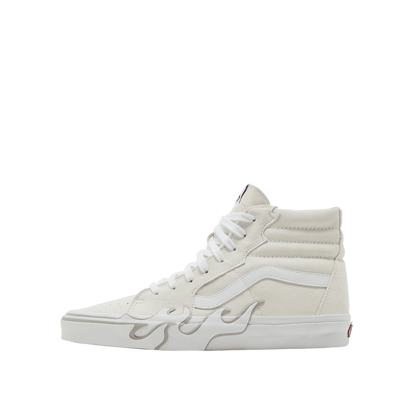 Vans SK8-HI "White" | VN0005UJWWW