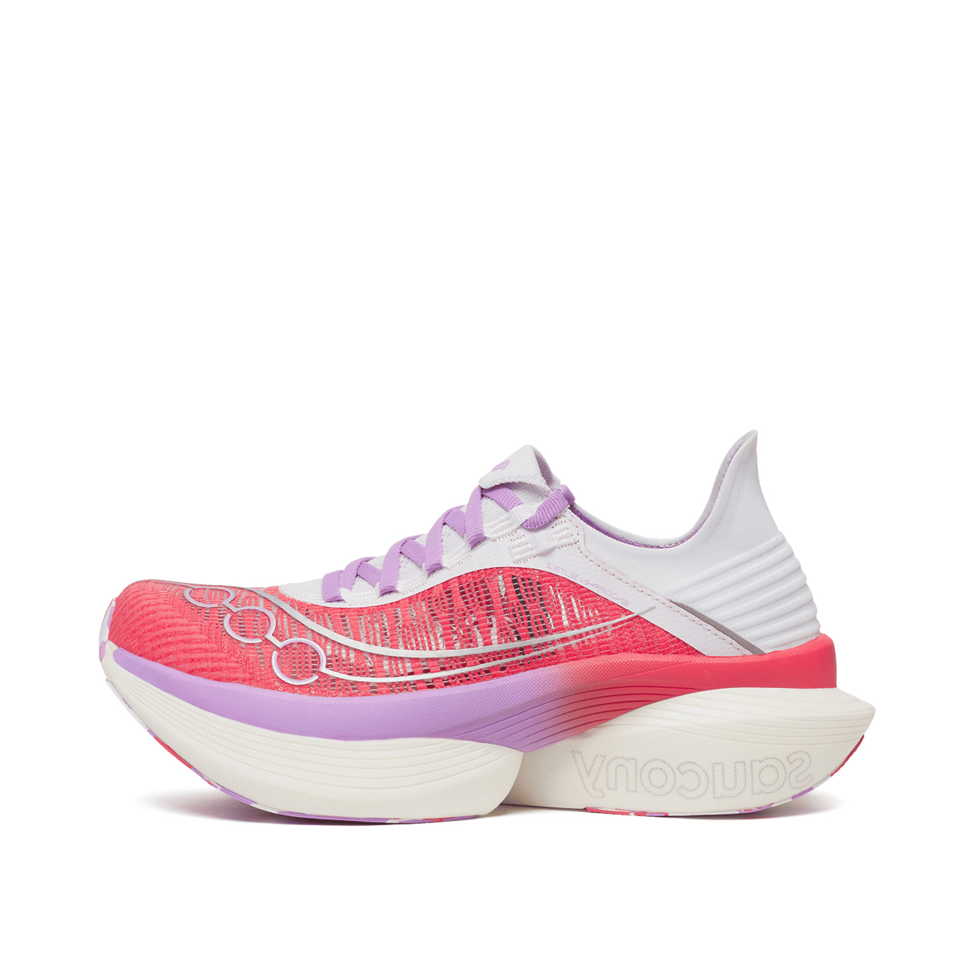 Saucony Endorphin Elite 2 "White/Pink" | S309943-44